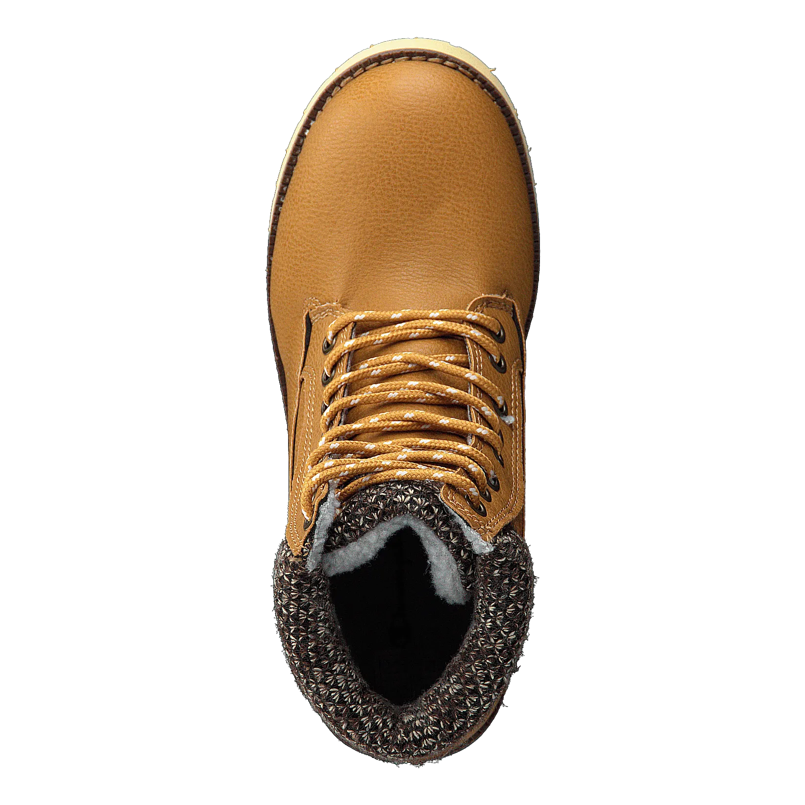 High Cut Shoe Upstate Mineral Yellow A