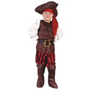 High Seas Buccaneer Toddler