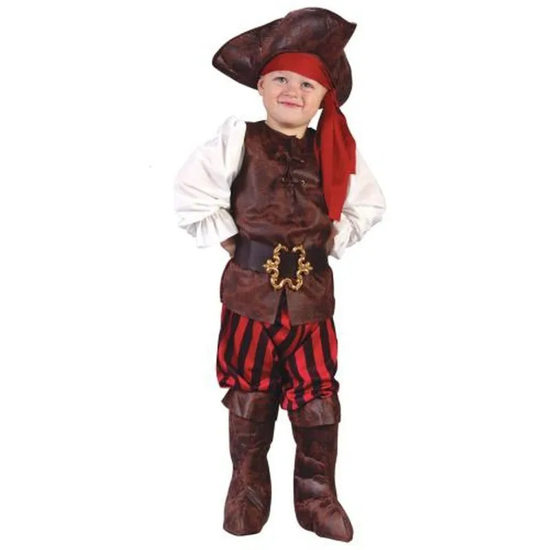 High Seas Buccaneer Toddler