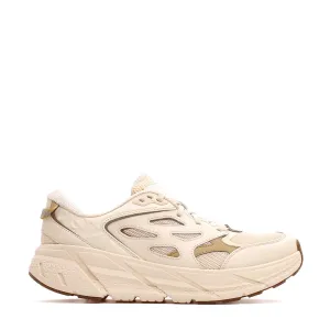 Hoka One One Men Clifton L Athletics Vanilla Wheat 1160050-VLW