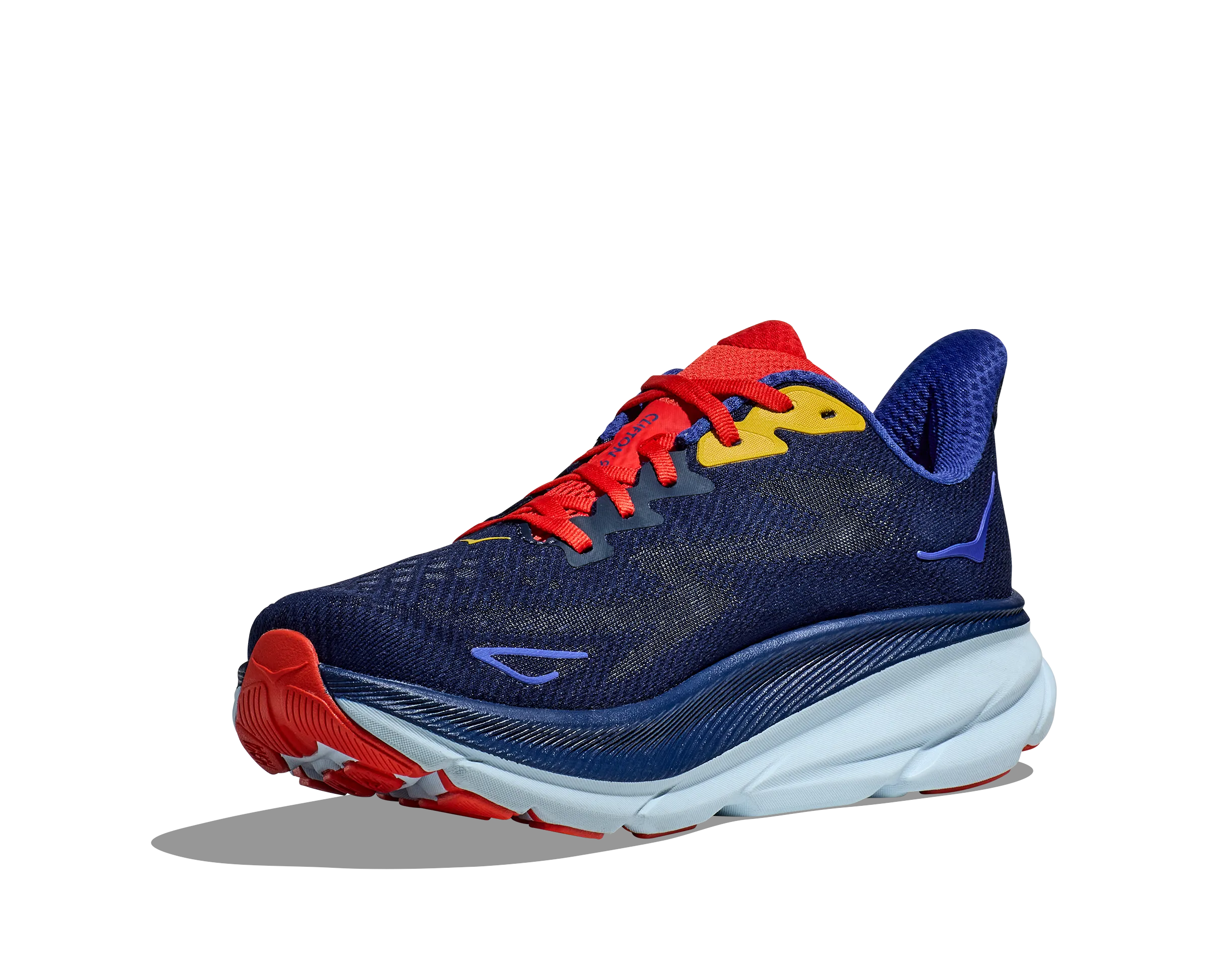 HOKA ONE ONE Men's Clifton (Wide) 9