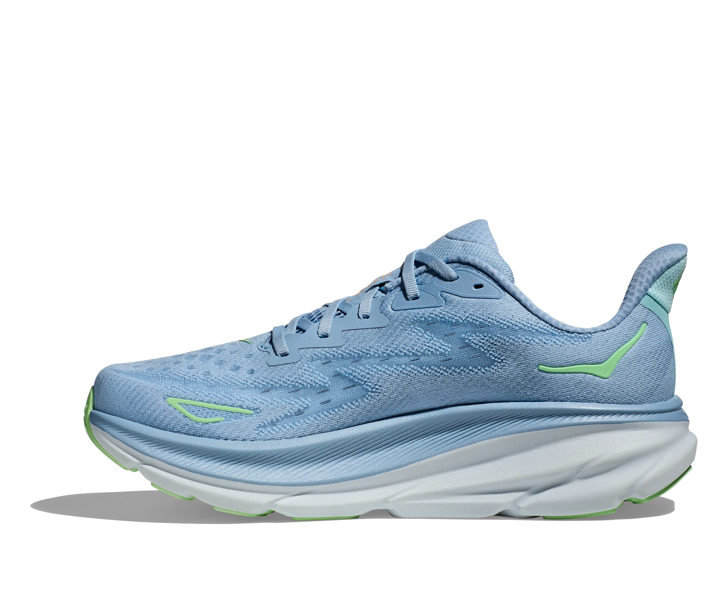 HOKA ONE ONE Men's Clifton (Wide) 9