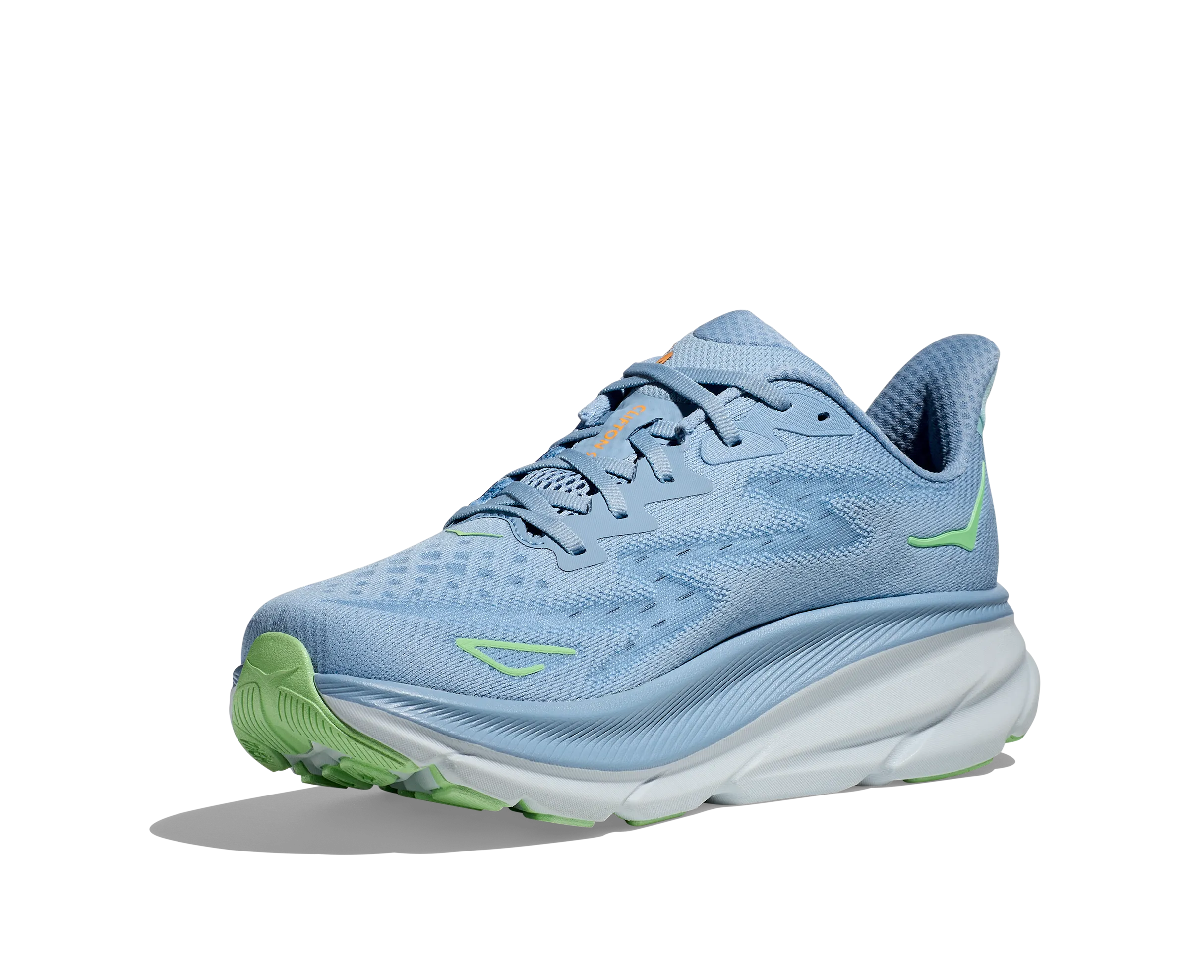 HOKA ONE ONE Men's Clifton (Wide) 9