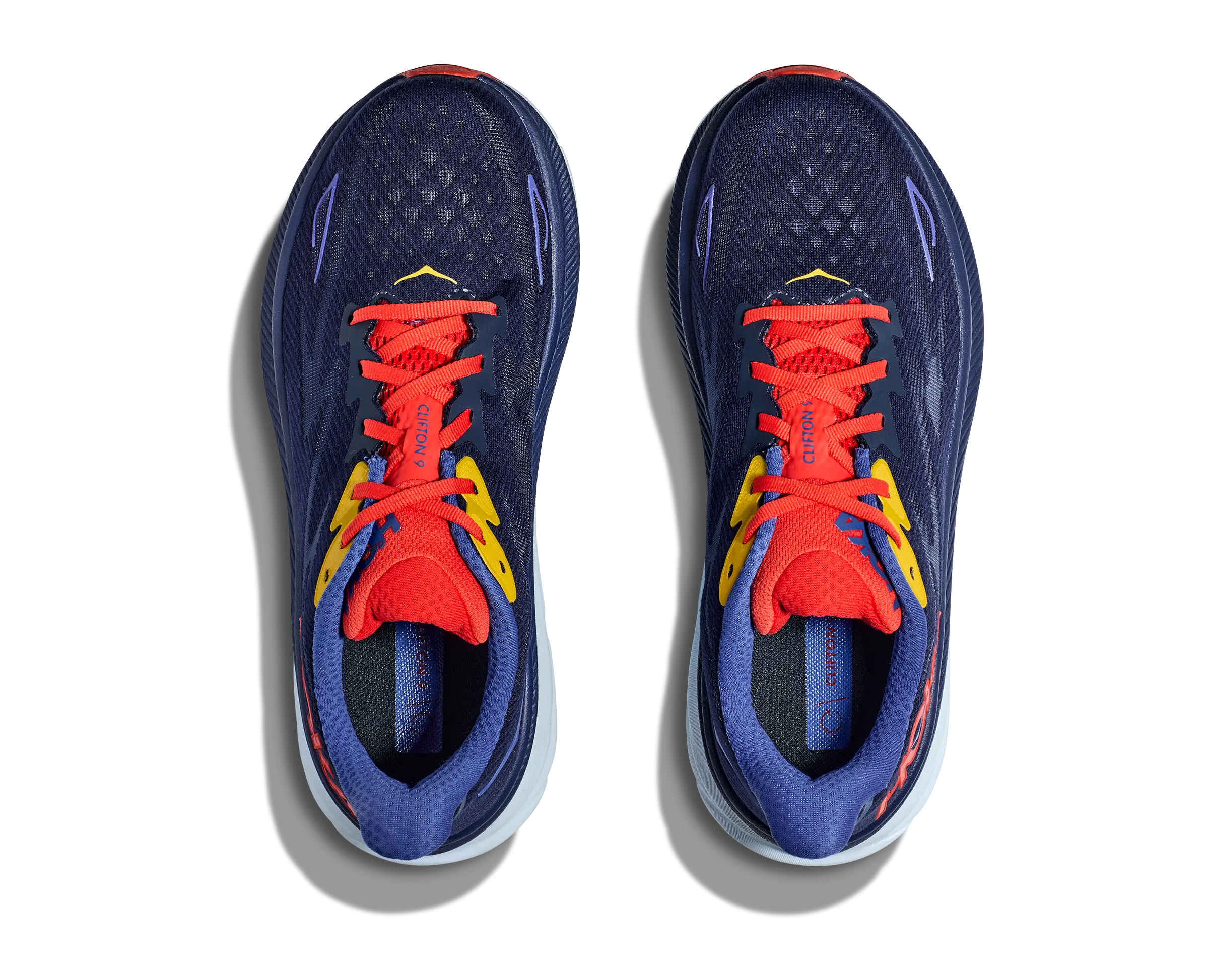 HOKA ONE ONE Men's Clifton (Wide) 9