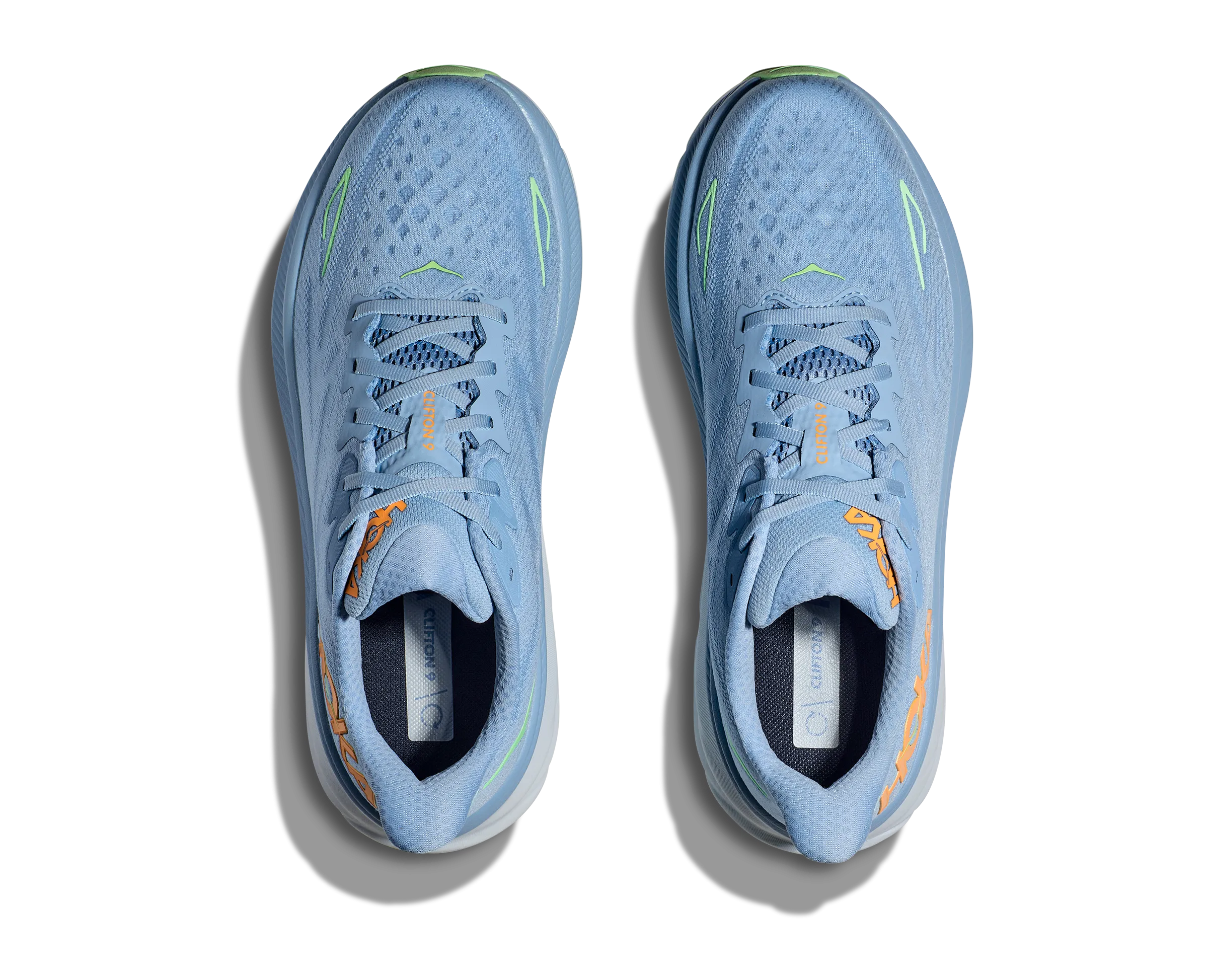 HOKA ONE ONE Men's Clifton (Wide) 9