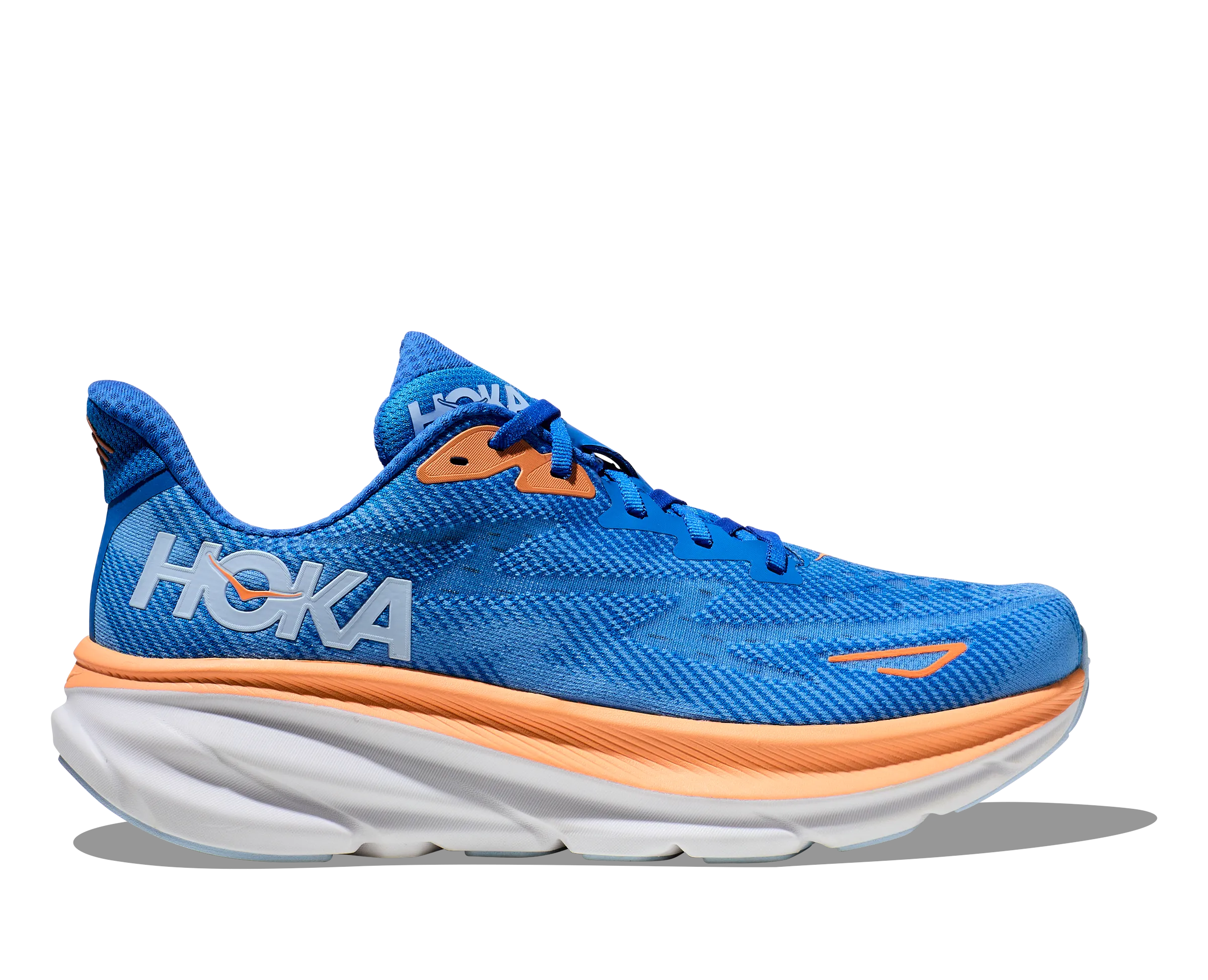 HOKA ONE ONE Men's Clifton (Wide) 9