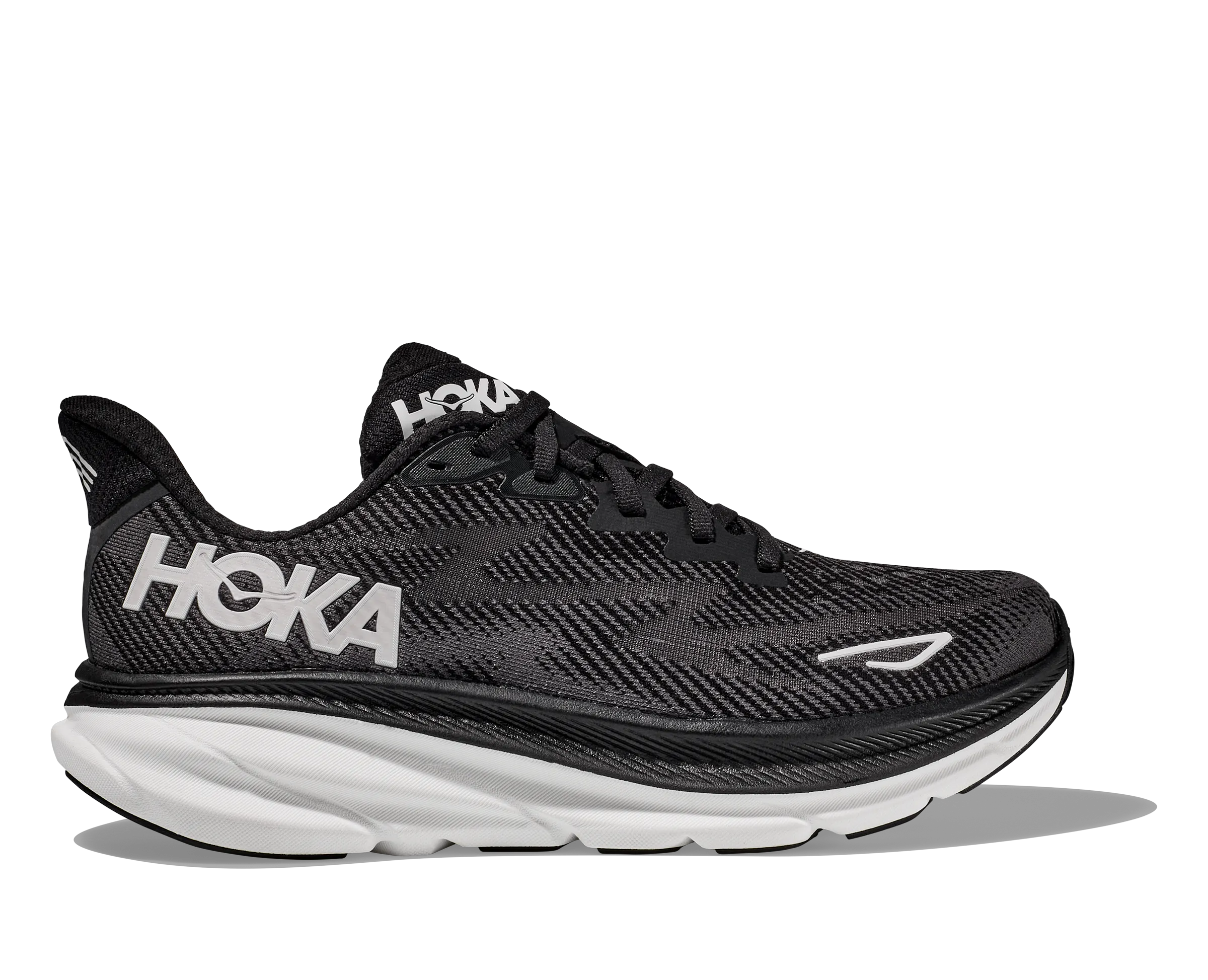 HOKA ONE ONE Men's Clifton (Wide) 9