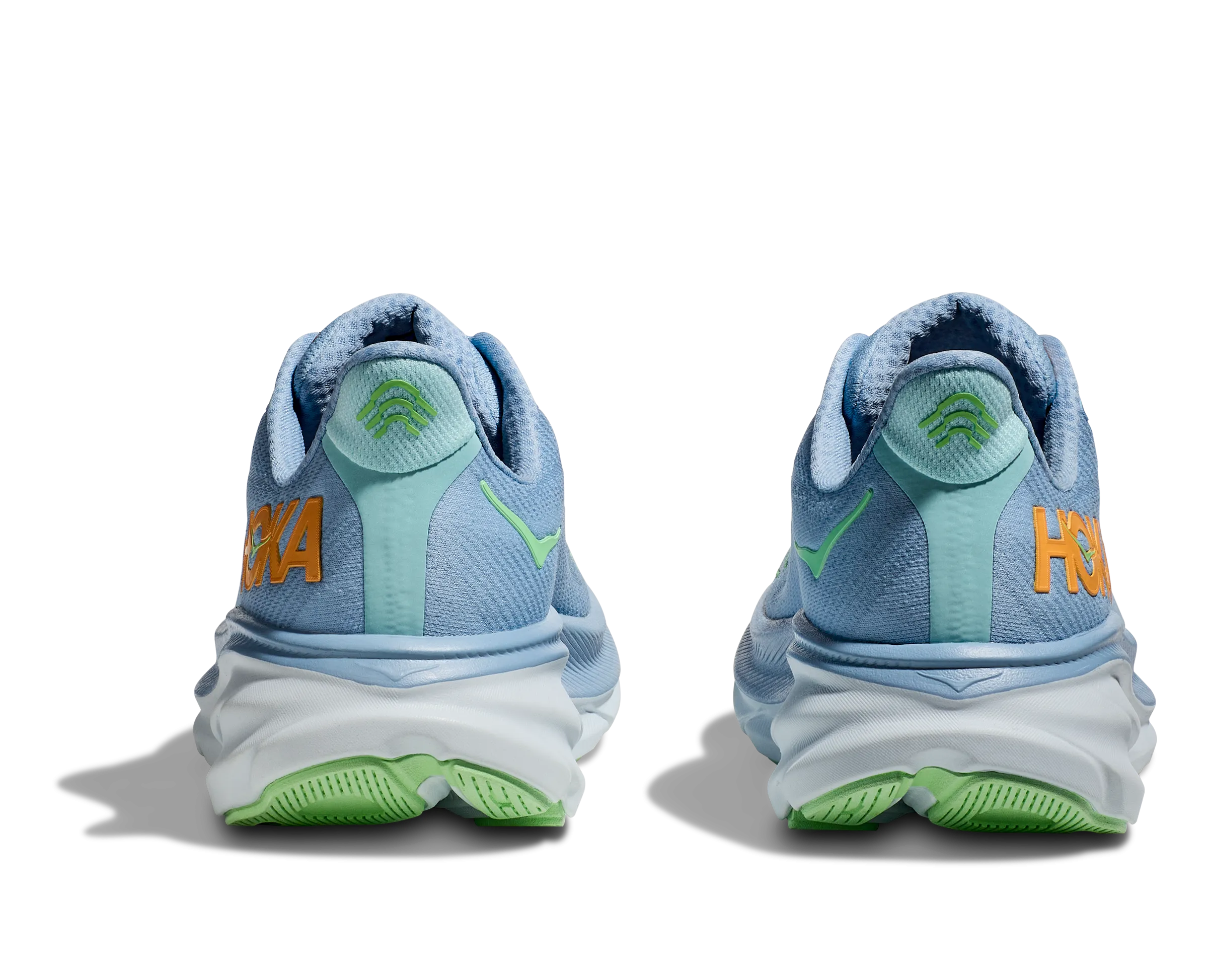 HOKA ONE ONE Men's Clifton (Wide) 9