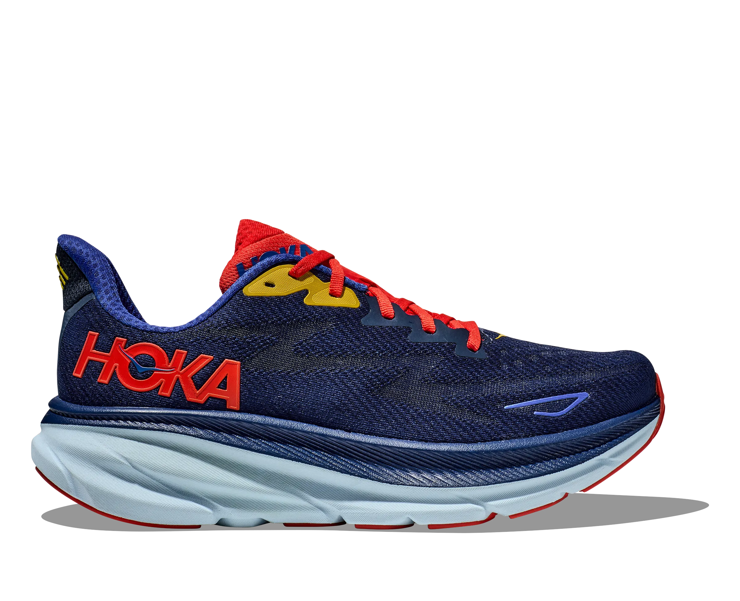 HOKA ONE ONE Men's Clifton (Wide) 9