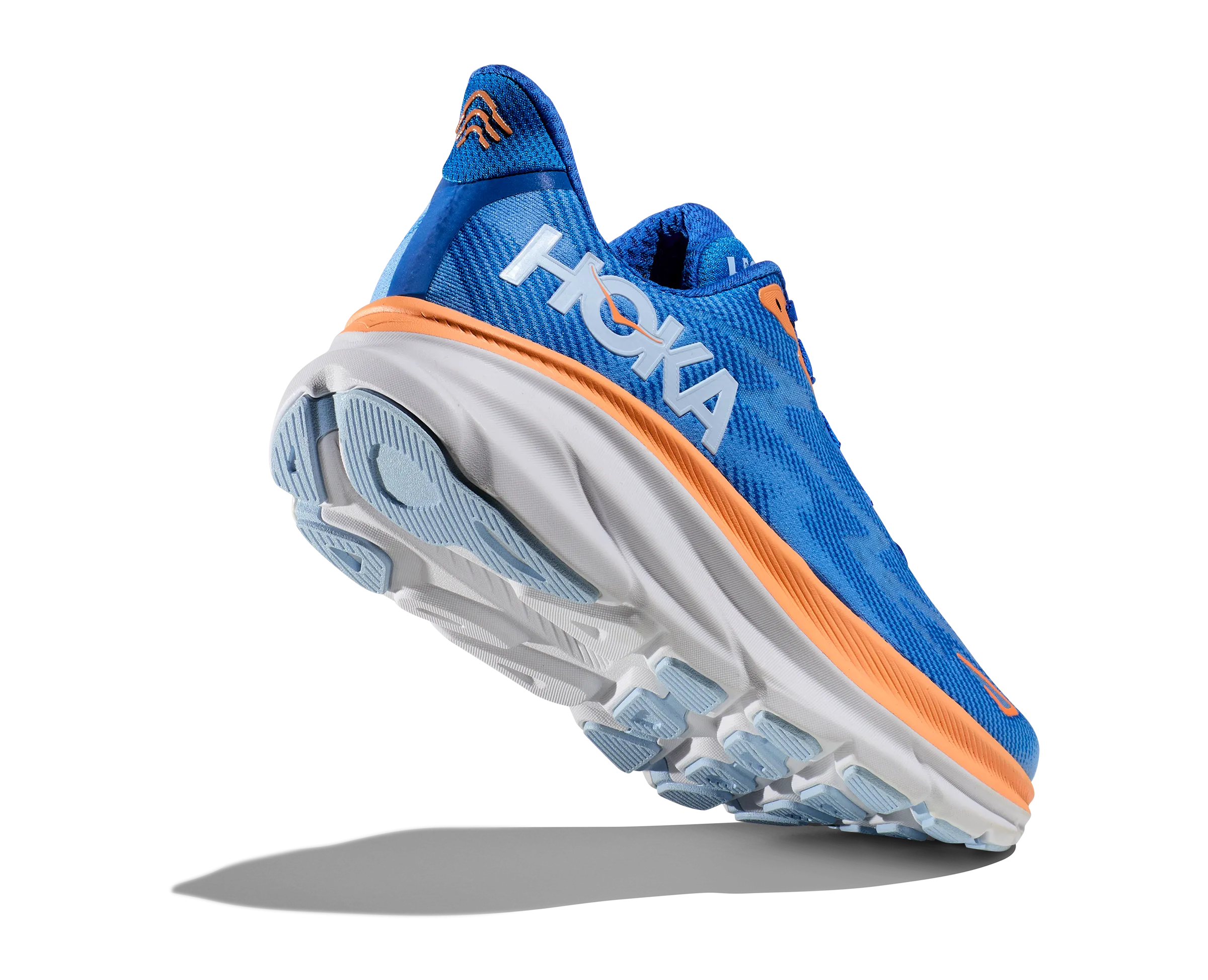 HOKA ONE ONE Men's Clifton (Wide) 9