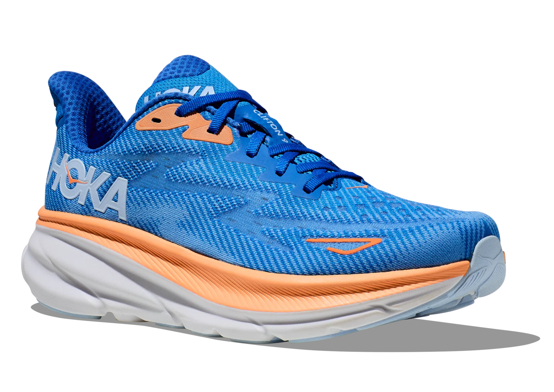 HOKA ONE ONE Men's Clifton (Wide) 9