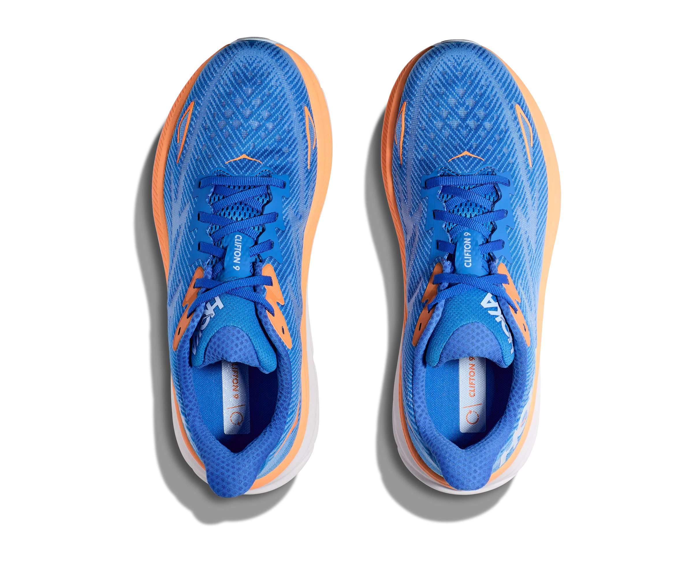 HOKA ONE ONE Men's Clifton (Wide) 9