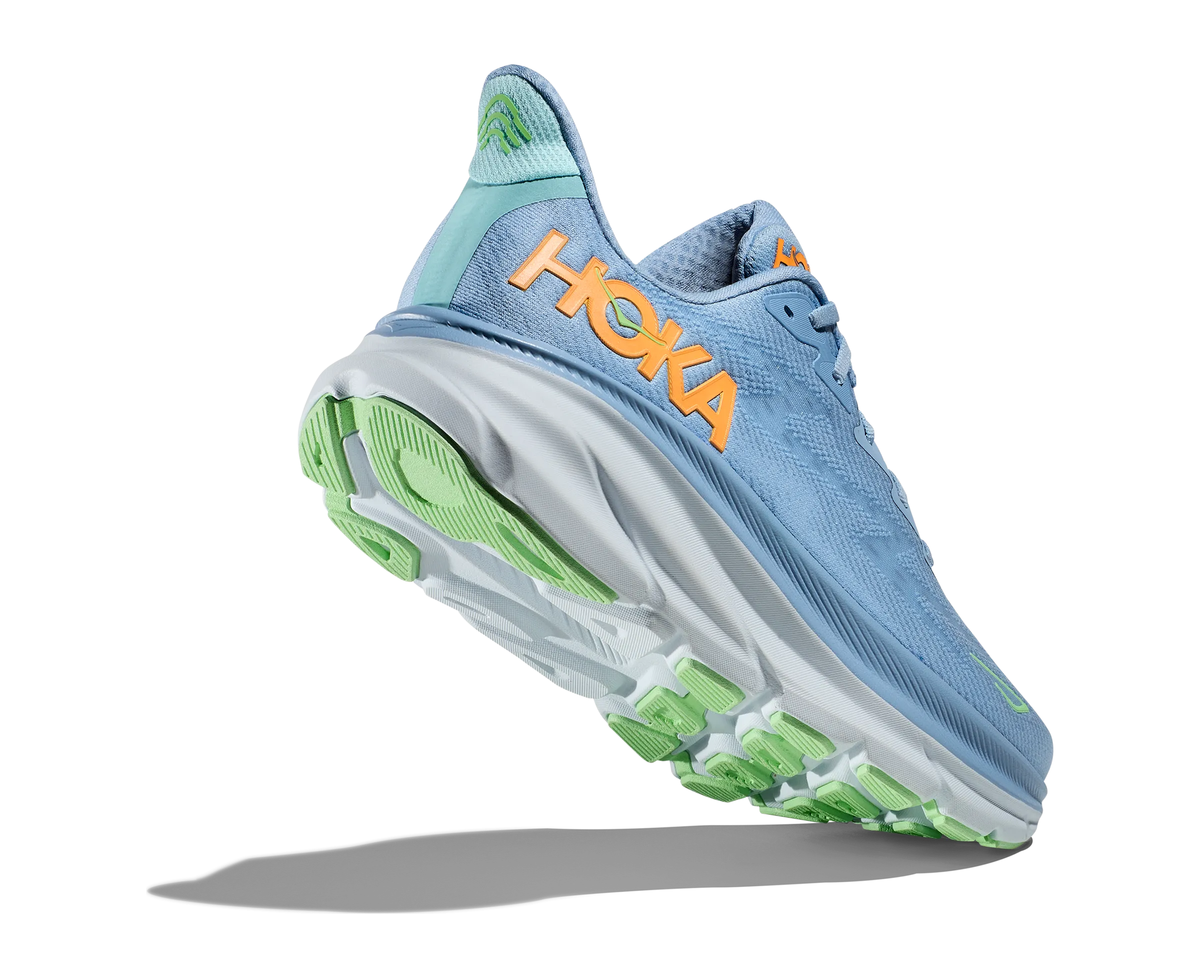 HOKA ONE ONE Men's Clifton (Wide) 9