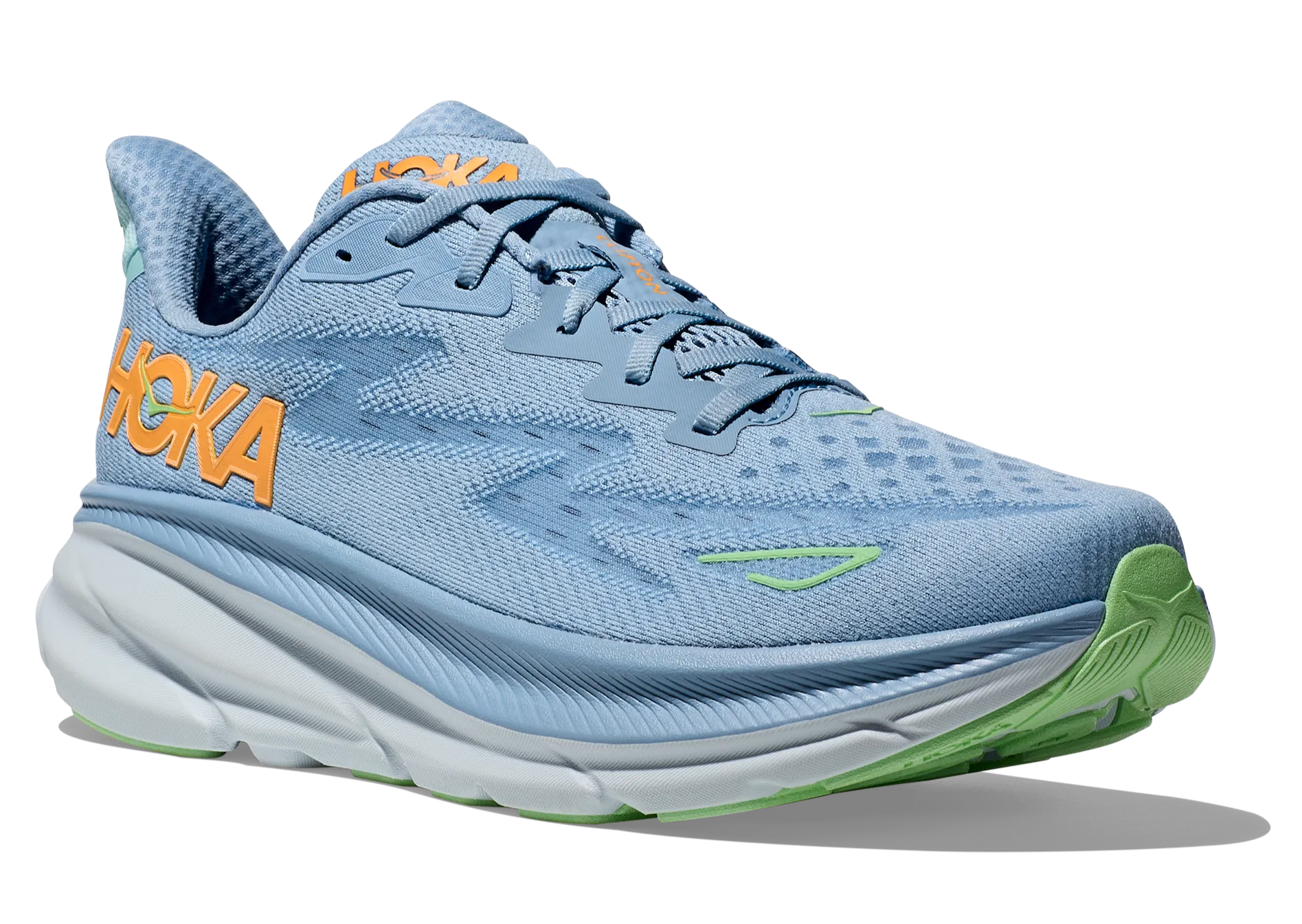 HOKA ONE ONE Men's Clifton (Wide) 9