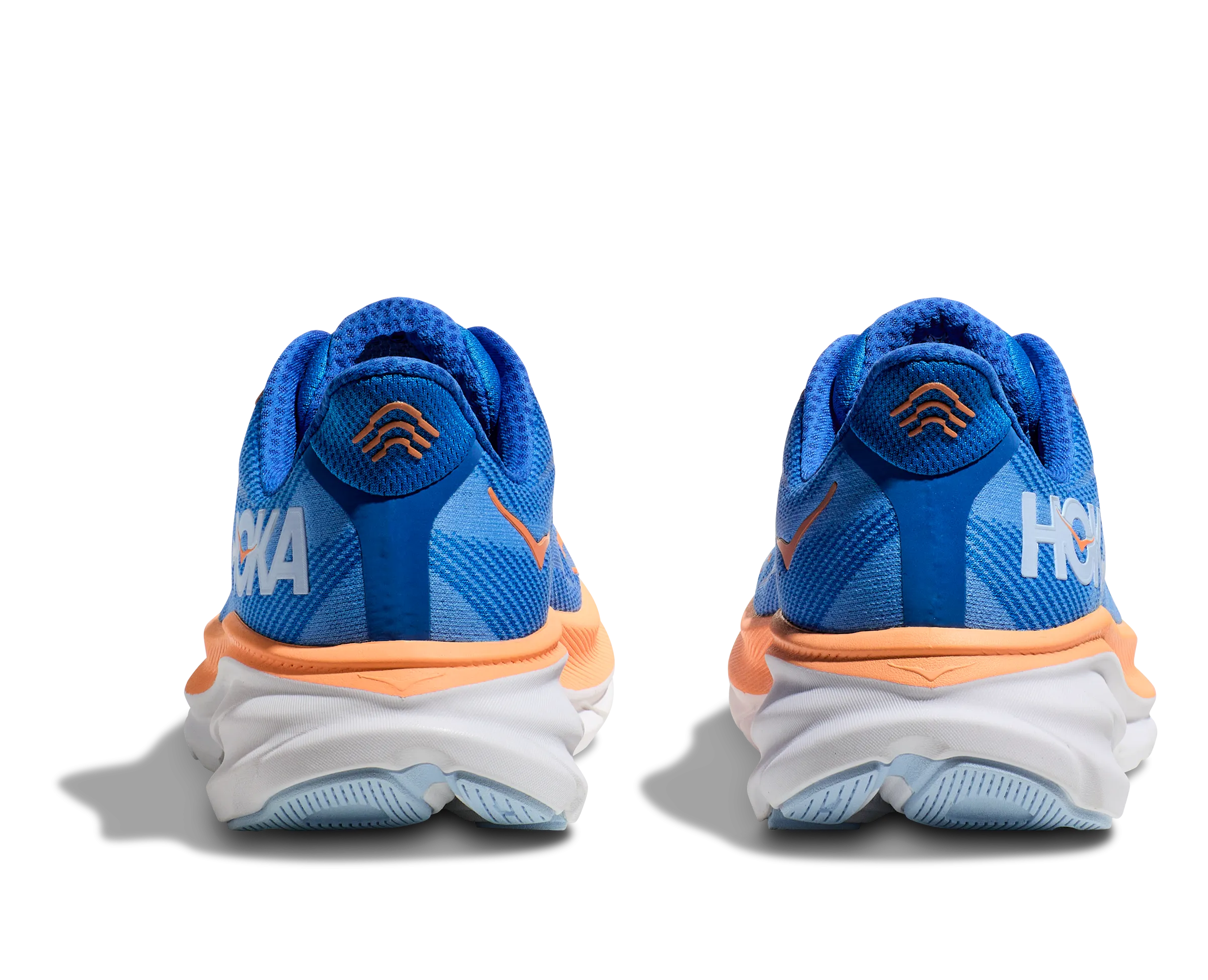 HOKA ONE ONE Men's Clifton (Wide) 9