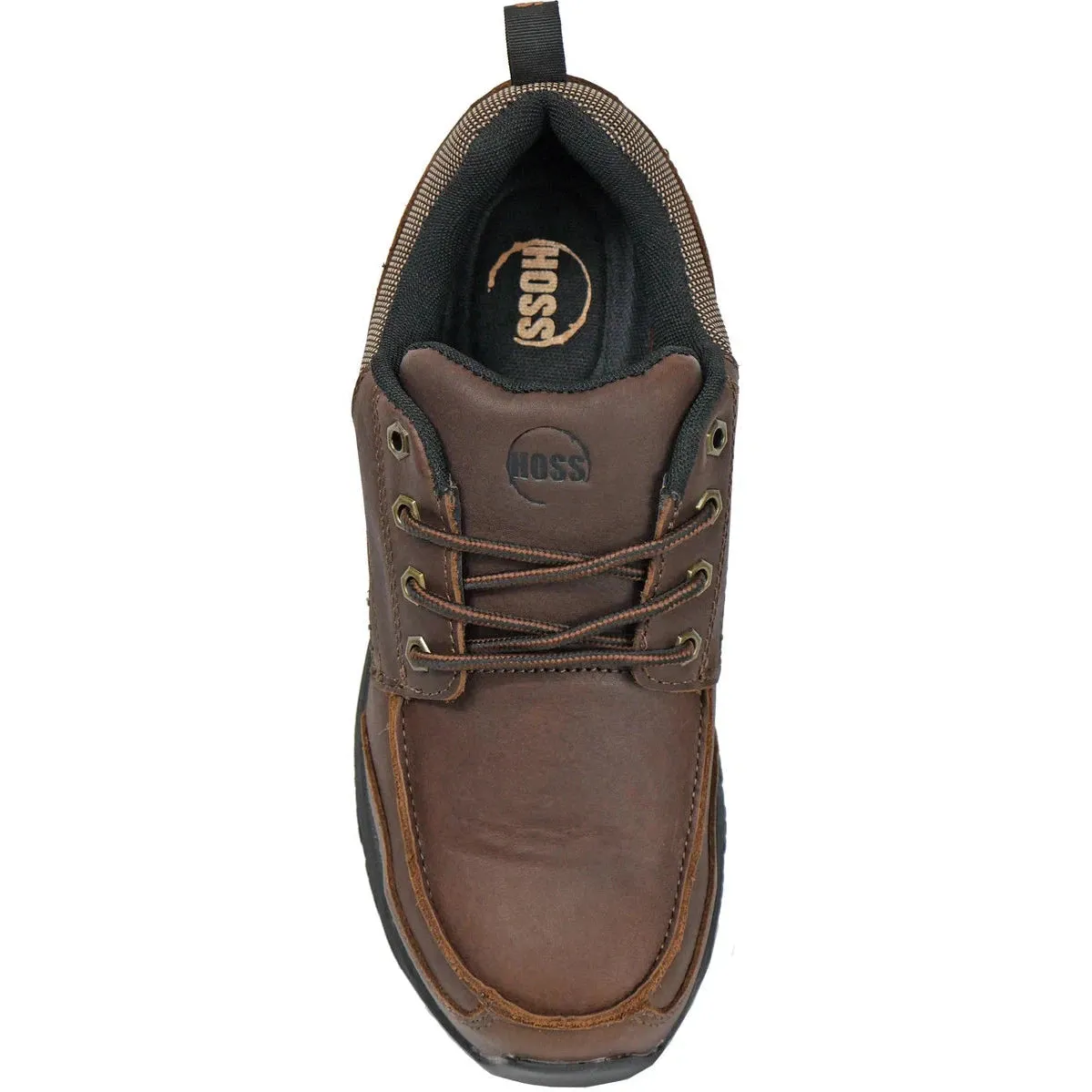 Hoss Men's Stepper CT Slip Resistant static dissipation Work Shoe - Light 30240