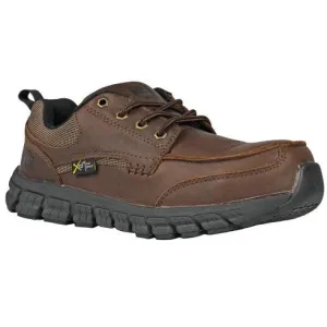 Hoss Men's Stepper CT Slip Resistant static dissipation Work Shoe - Light 30240