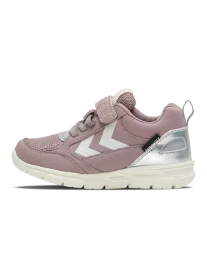 Hummel X Light Waterproof Trainer - Purple Dove