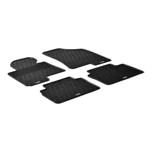 Hyundai ix35 Rubber Car Mats (2009-2015)