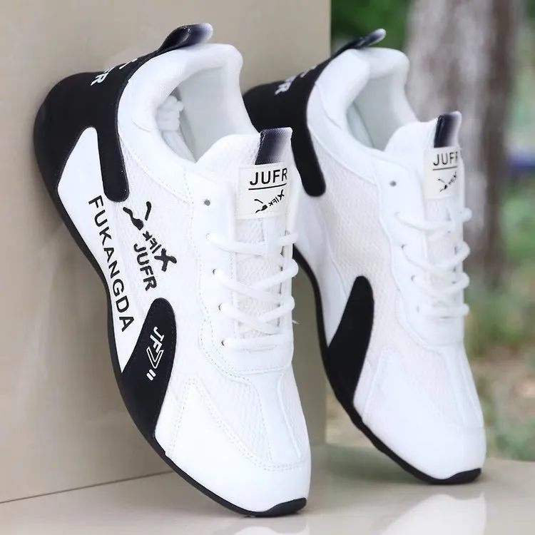 INSTOCK- Adult male wear-resistant rubber shoes