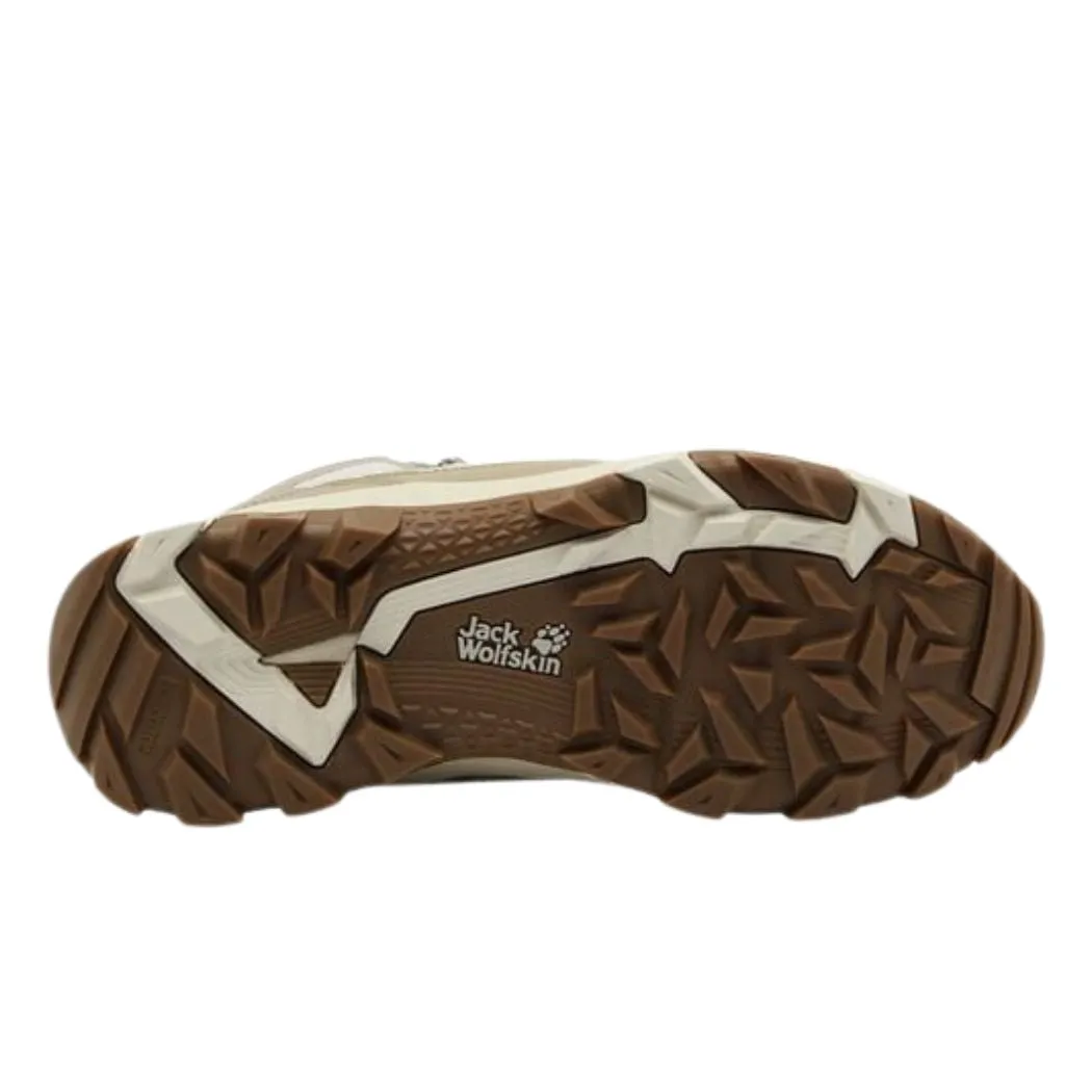 jack wolfskin Everquest Texapore High Women's Waterproof Winter Shoes