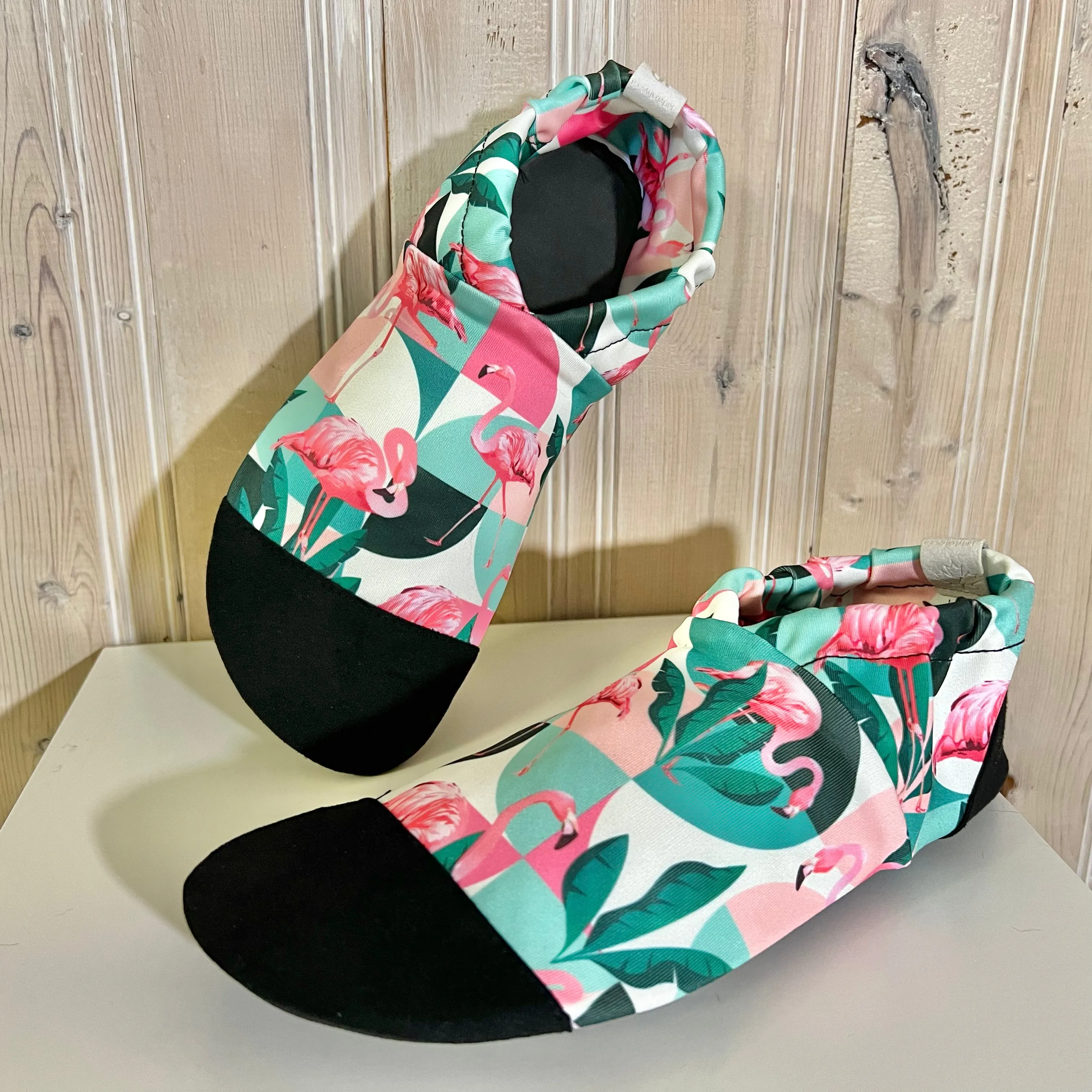 JadyLadys Water Shoes - Flamingo