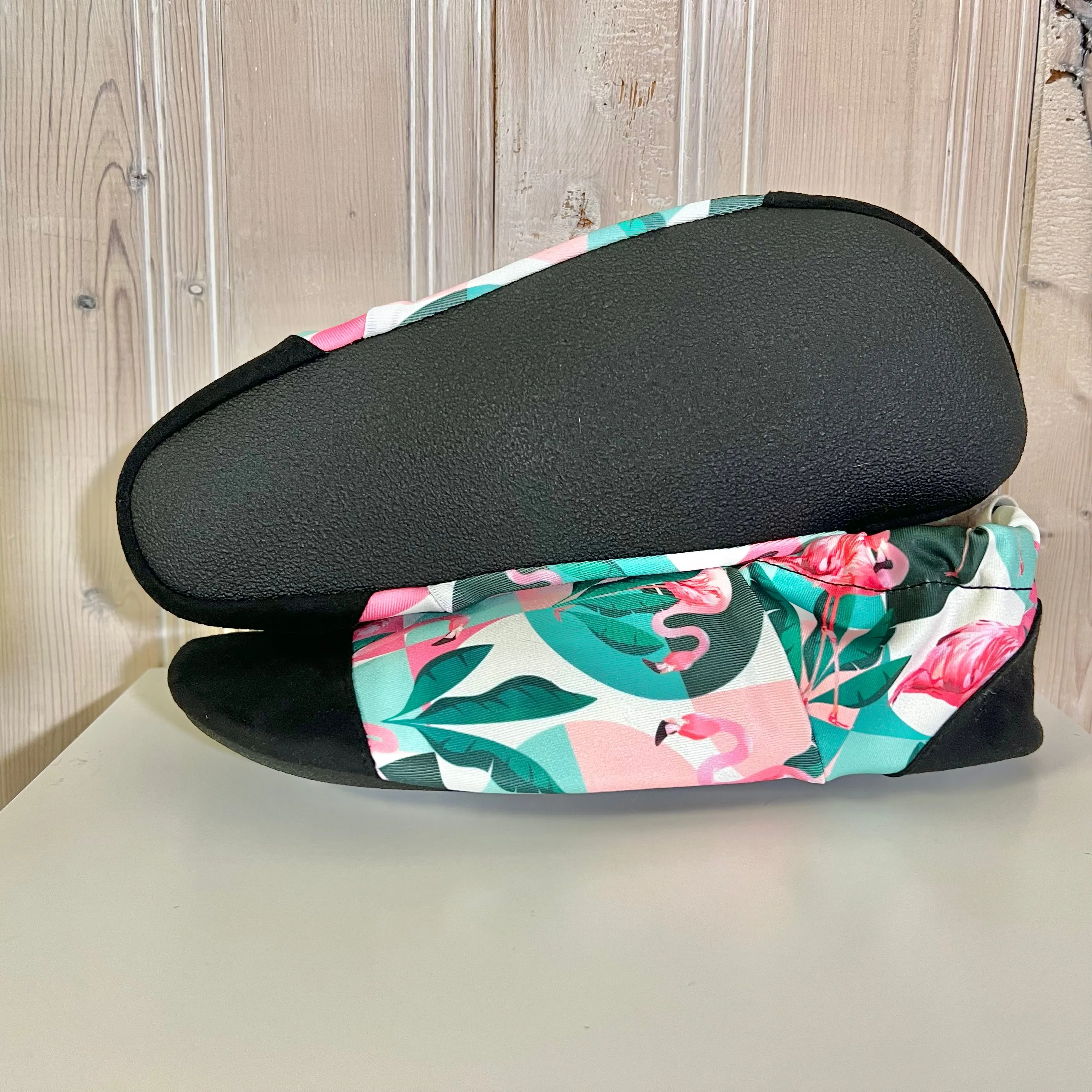 JadyLadys Water Shoes - Flamingo