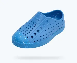 Jefferson Bloom Shoe | Resting   Brilliant Blue