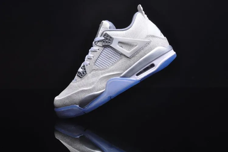 JORDAN 4 x 30TH ANNIVERSARY LASER