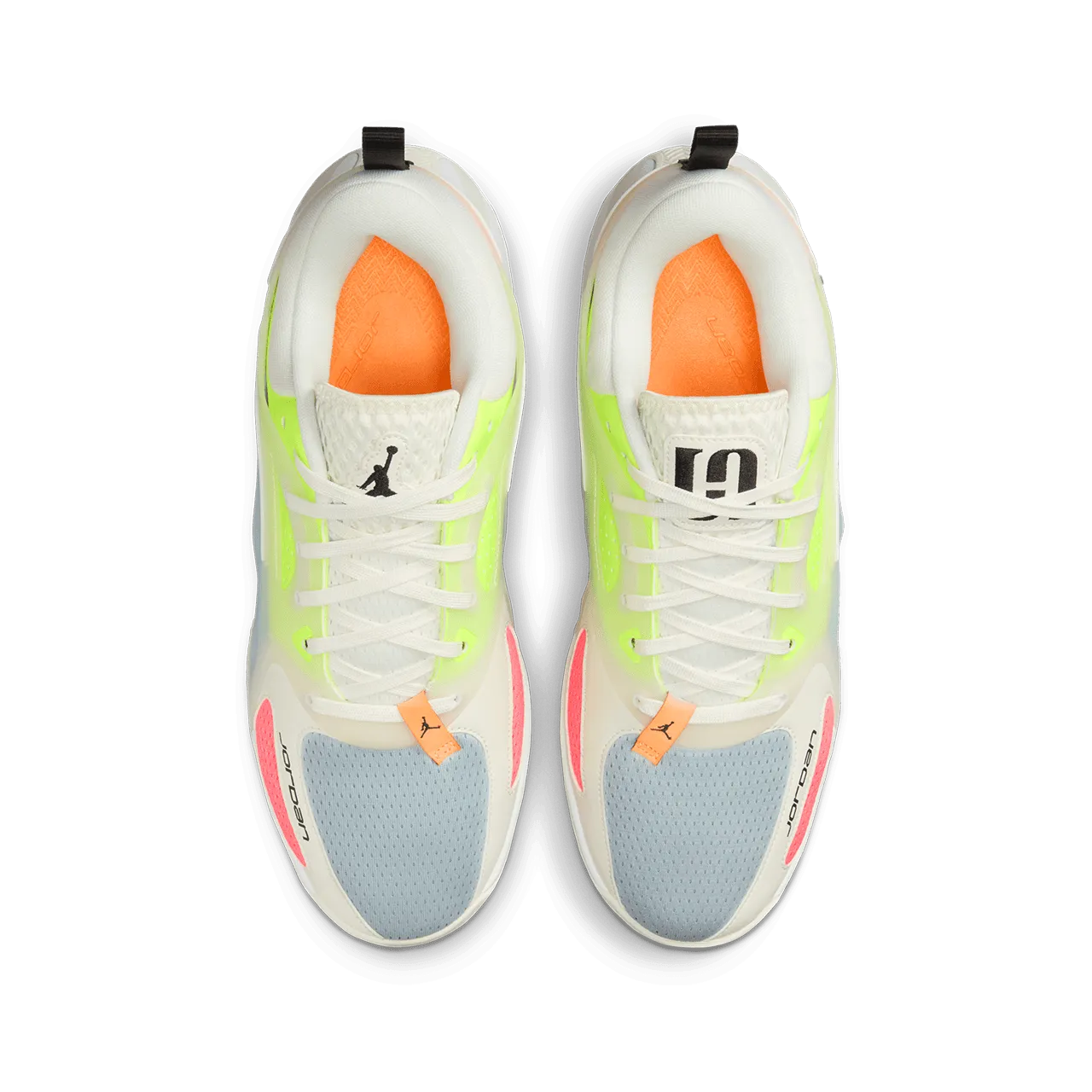 Jordan Heir PF 'March Madness'