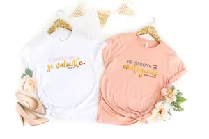 JOSHUA 1:9 T-SHIRT