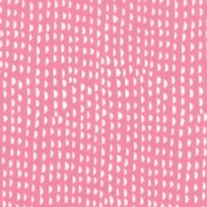 Just Another Walk in the Woods Ruffles on Pink by Stacy Iest Hsu for Moda Fabrics