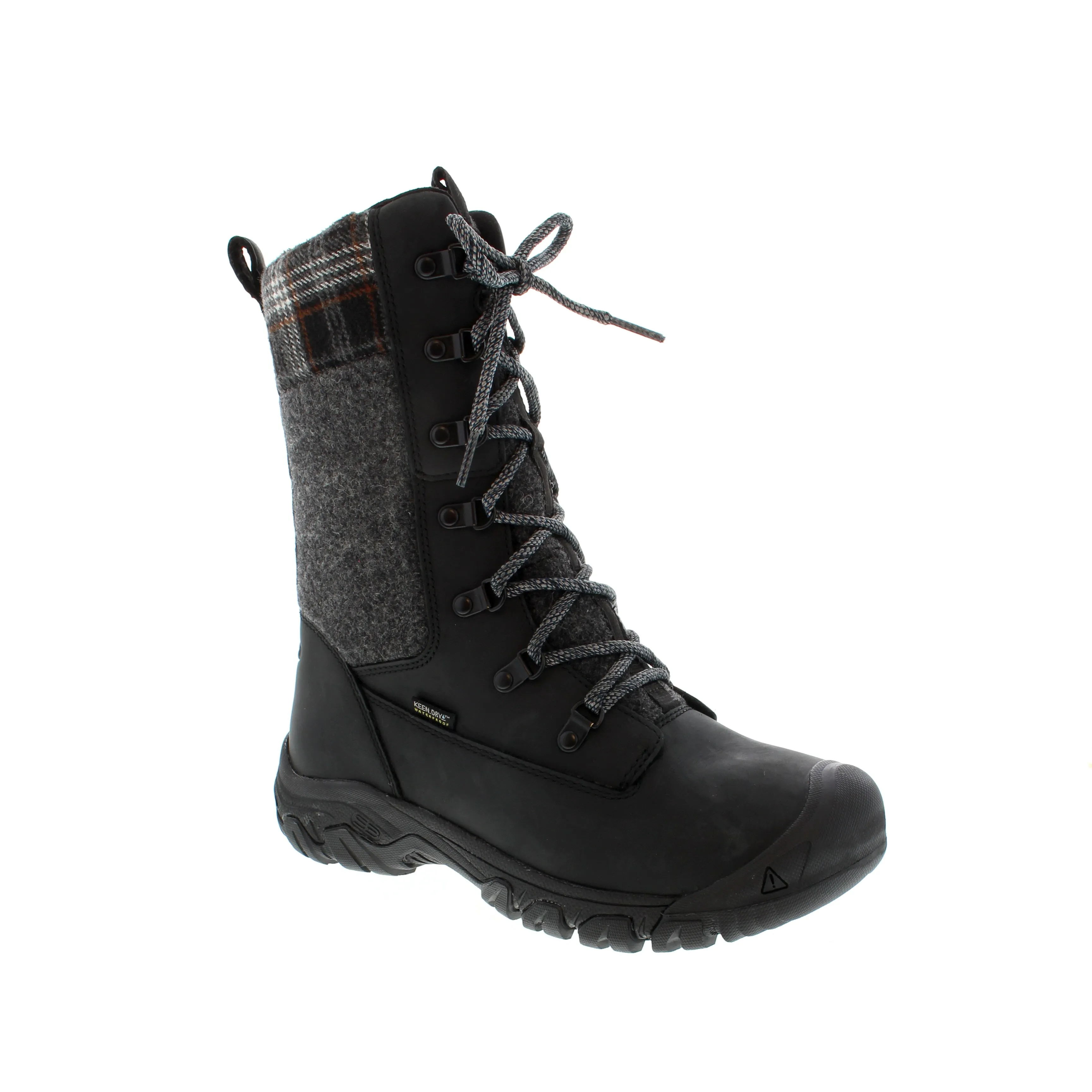 Keen Greta Tall Waterproof - Black
