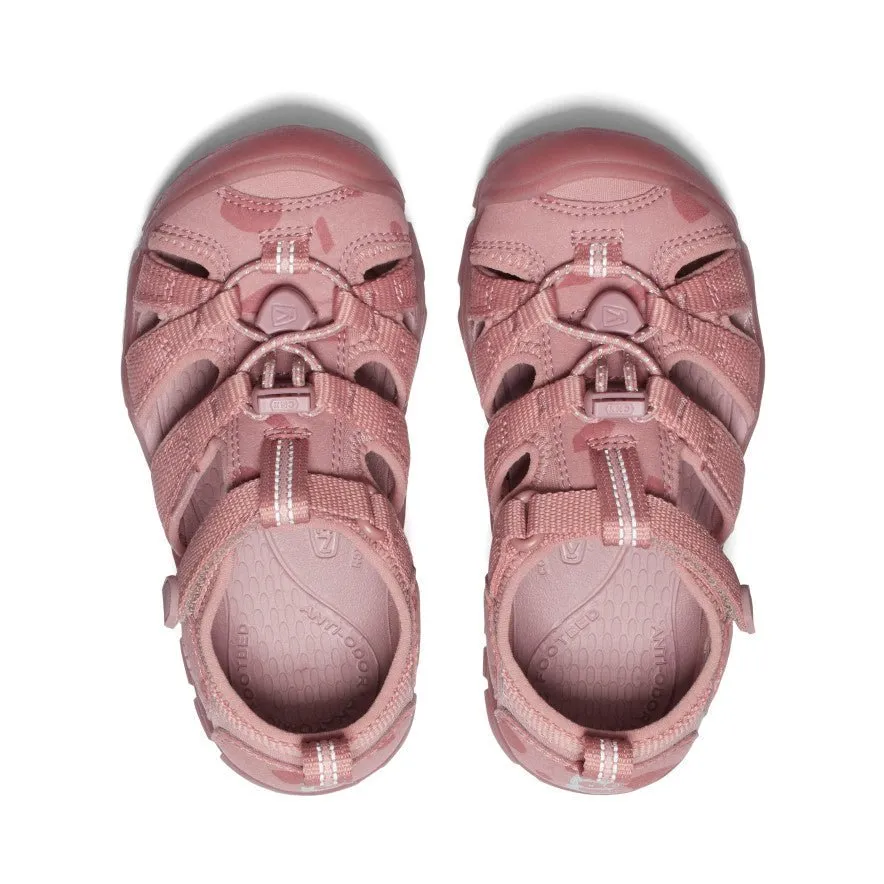 Keen Little Kids' Seacamp II CNX Sandal x Namuk - Rose