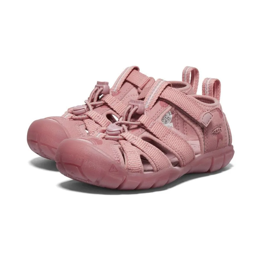 Keen Little Kids' Seacamp II CNX Sandal x Namuk - Rose