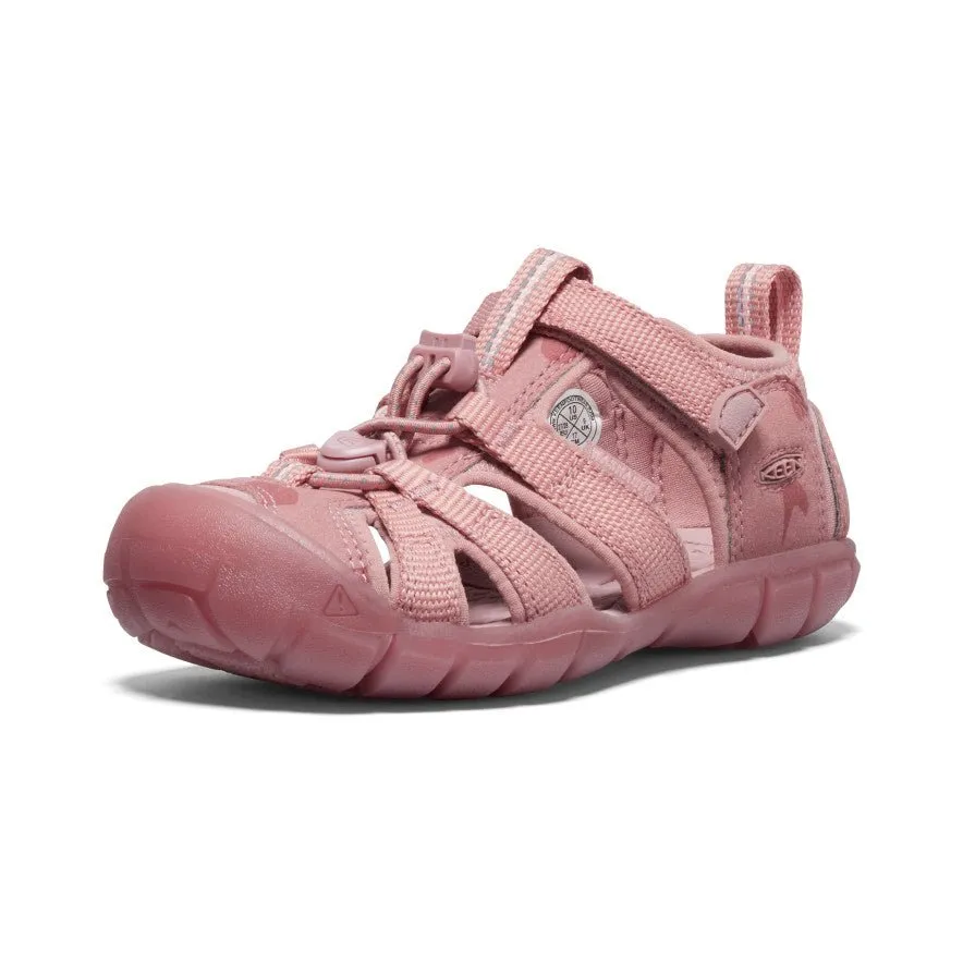 Keen Little Kids' Seacamp II CNX Sandal x Namuk - Rose