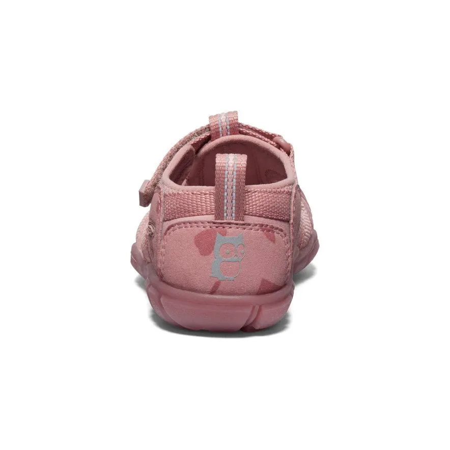 Keen Little Kids' Seacamp II CNX Sandal x Namuk - Rose