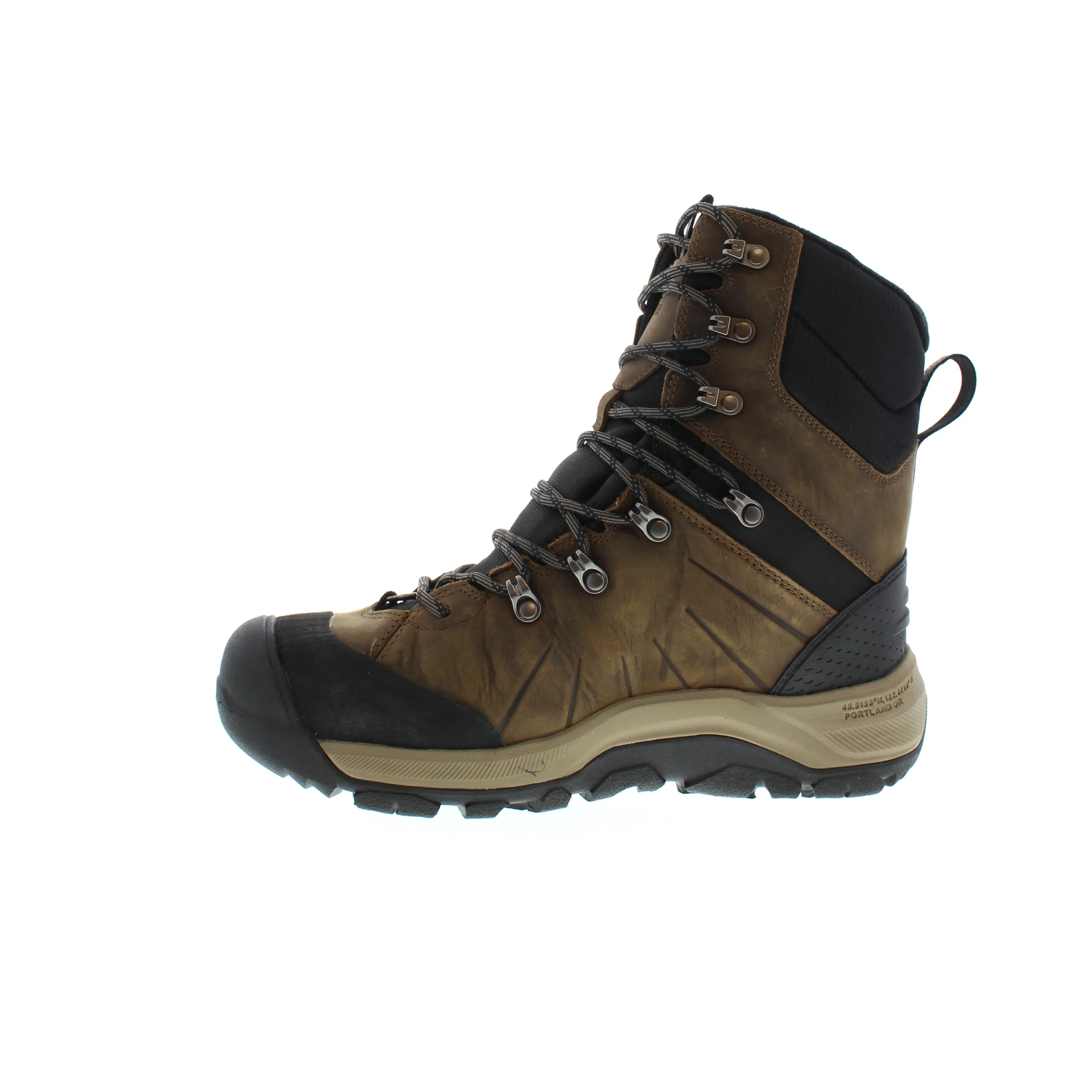 Keen Revel IV High Polar - Canteen/Black