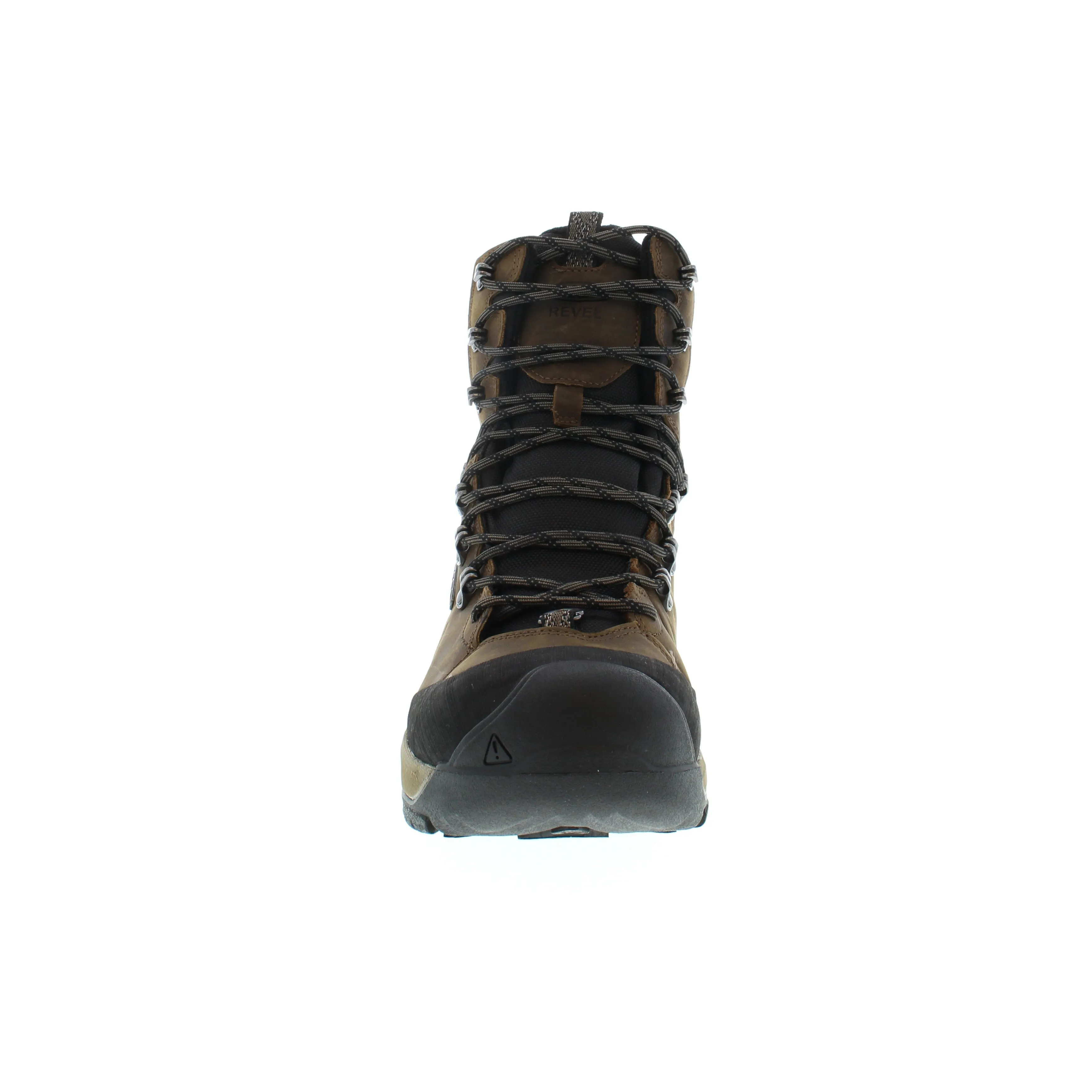 Keen Revel IV High Polar - Canteen/Black