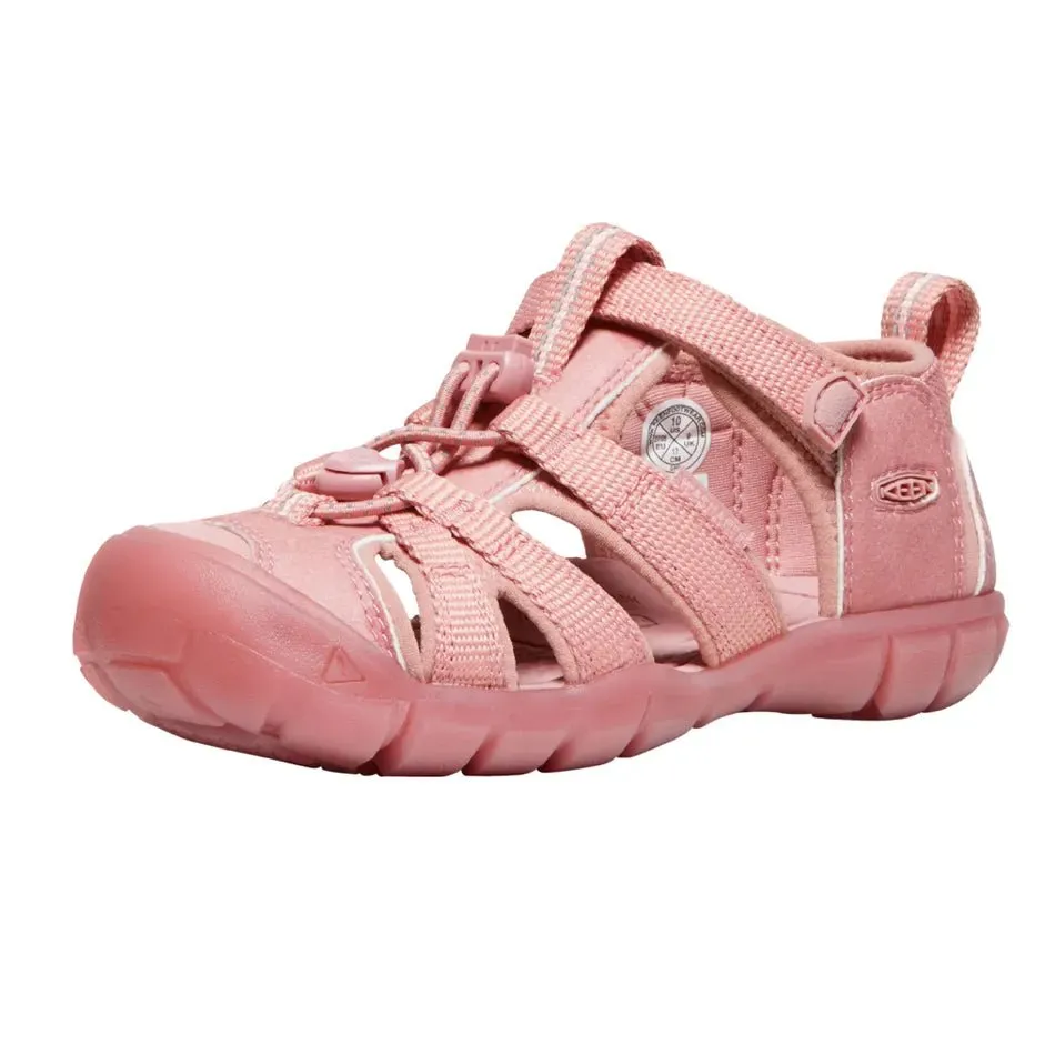 Keen - Seacamp II CNX Big Kid- Dark Rose