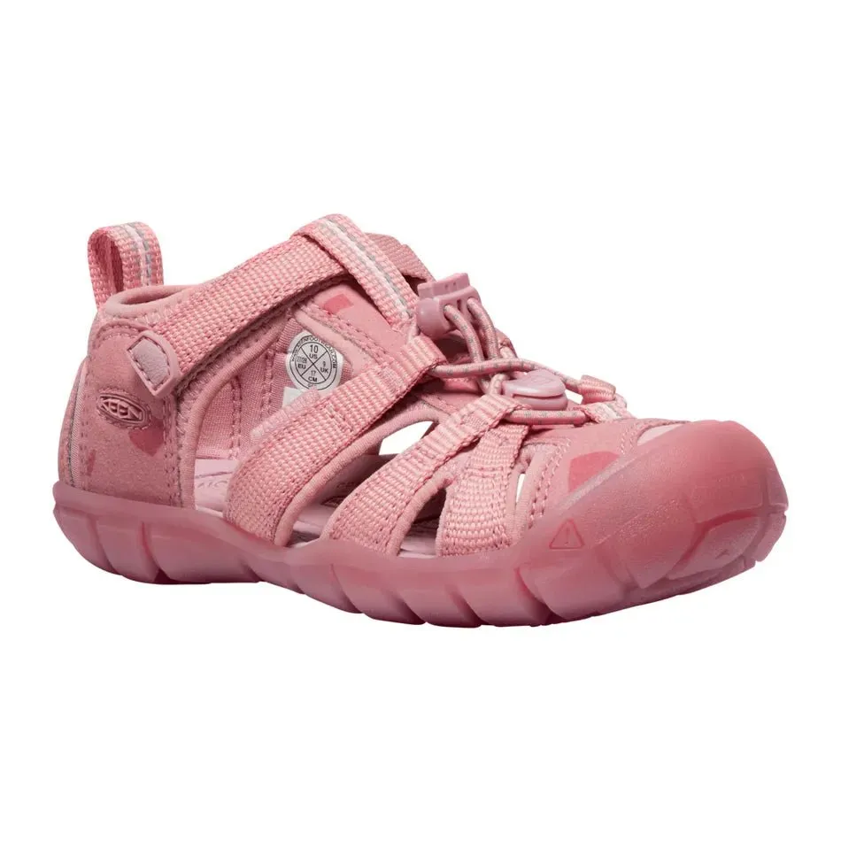 Keen - Seacamp II CNX Big Kid- Dark Rose