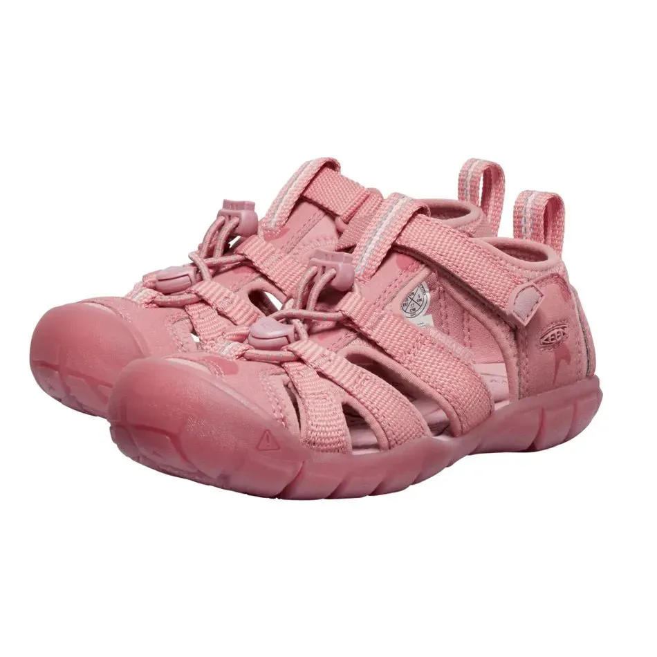 Keen - Seacamp II CNX Big Kid- Dark Rose