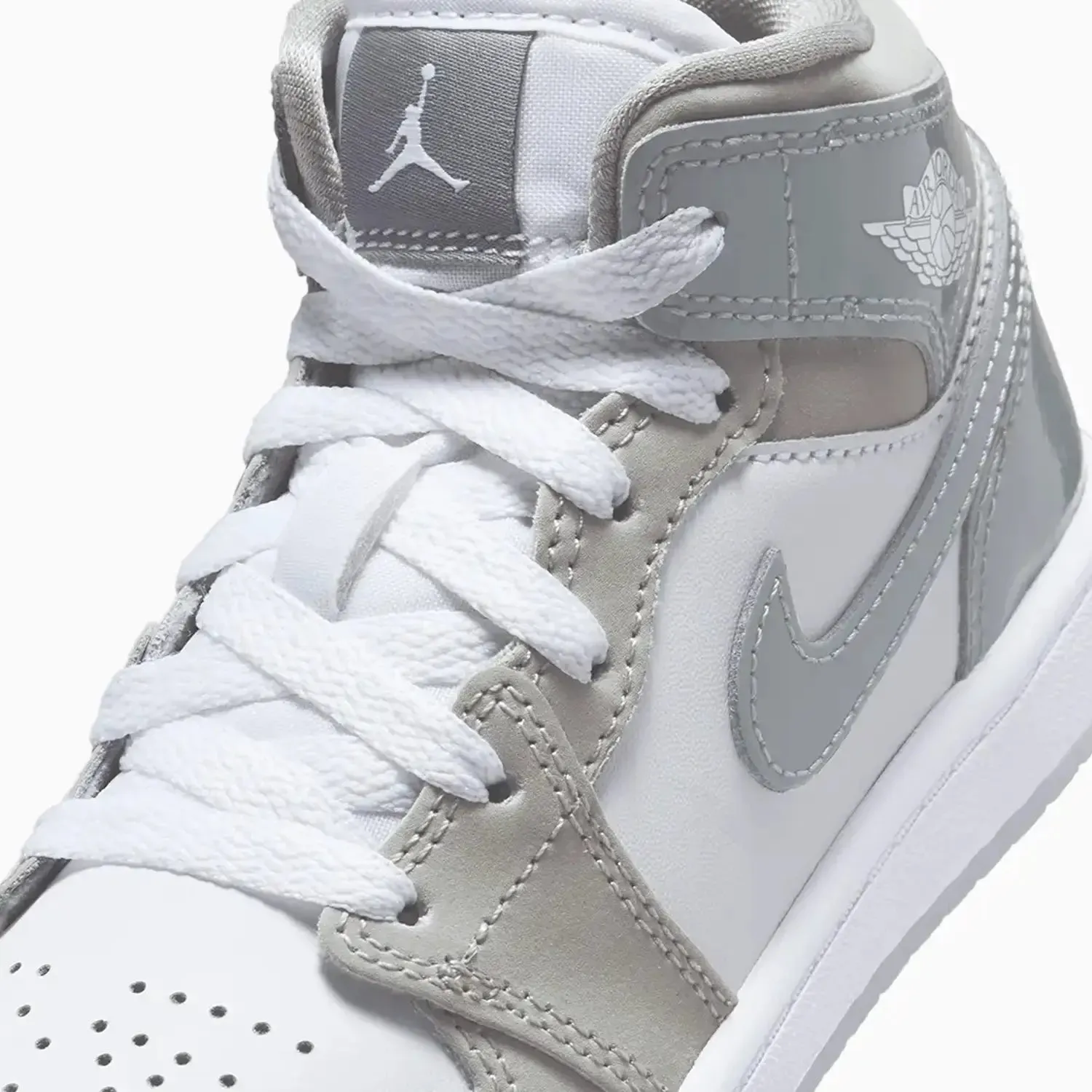 Kid's Air Jordan 1 Mid SE  Pre School