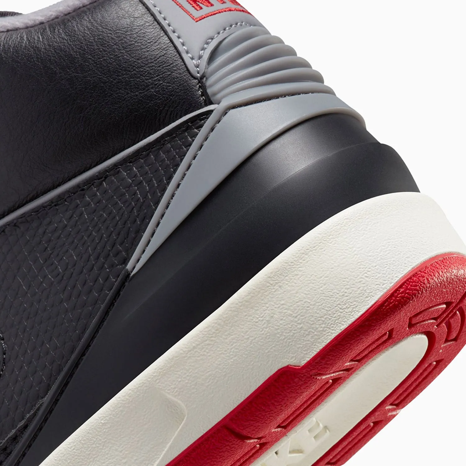 Kid's Air Jordan 2 Retro High "Black Cement" Grade School