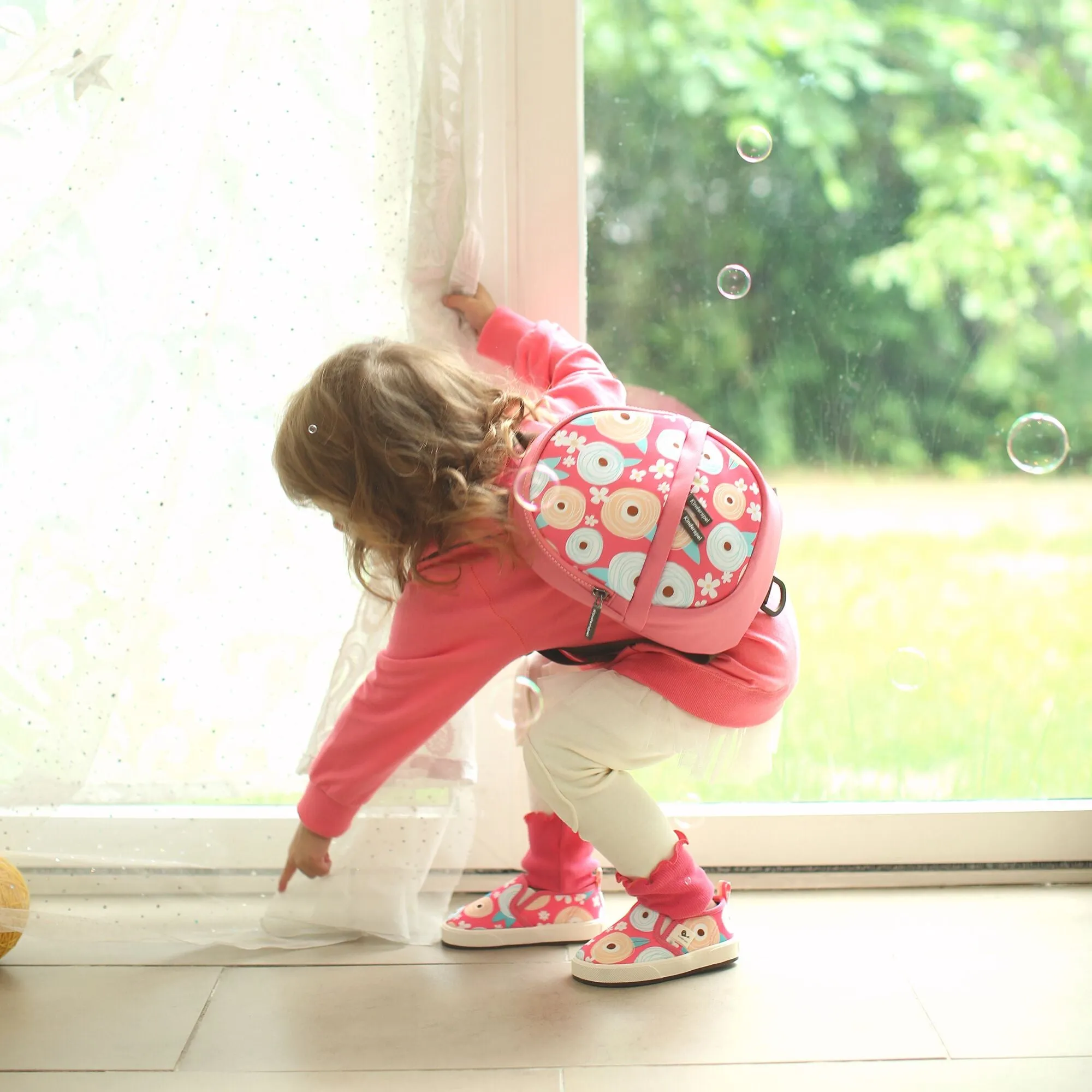 Kinderspel Bubble Backpack / Insulated
