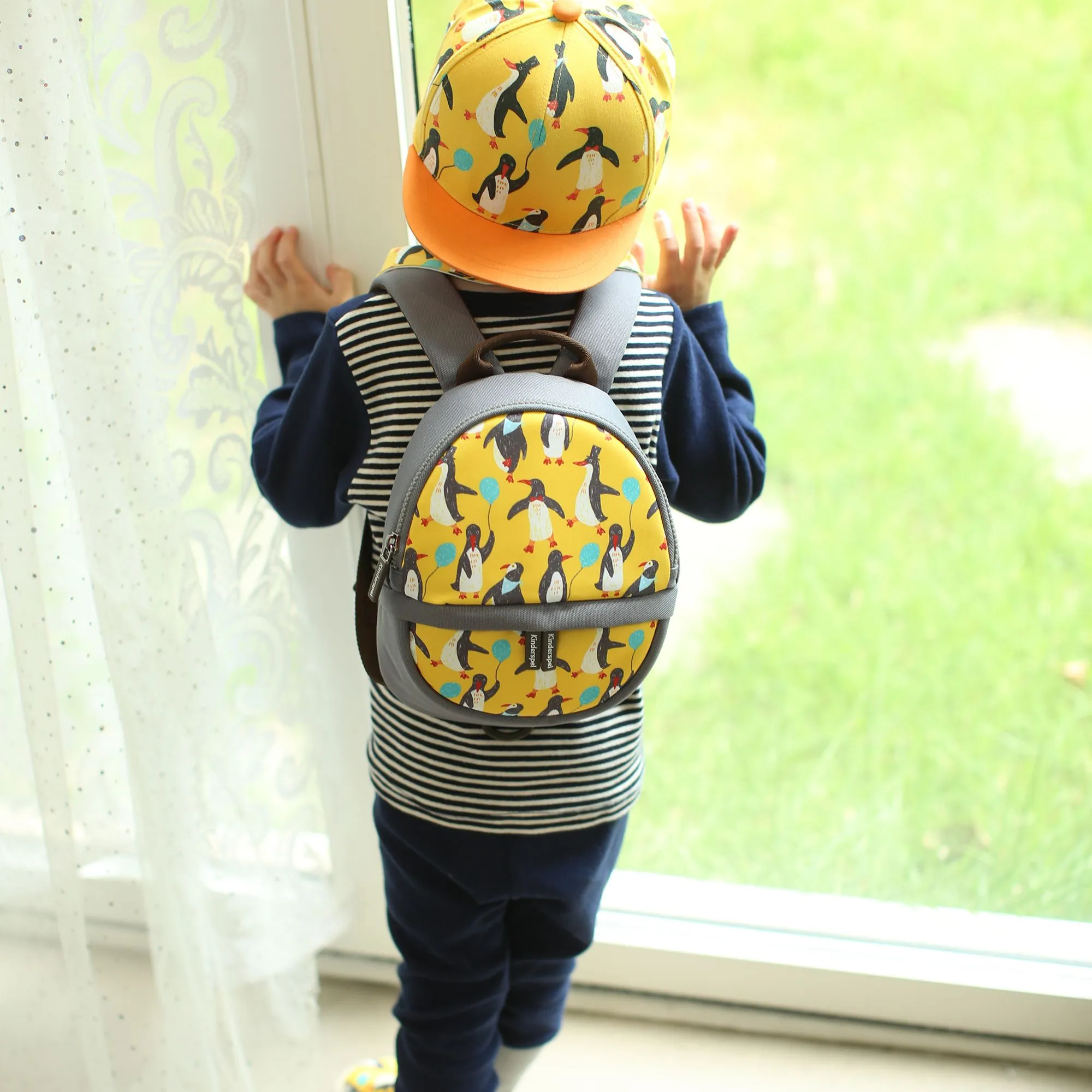 Kinderspel Bubble Backpack / Insulated