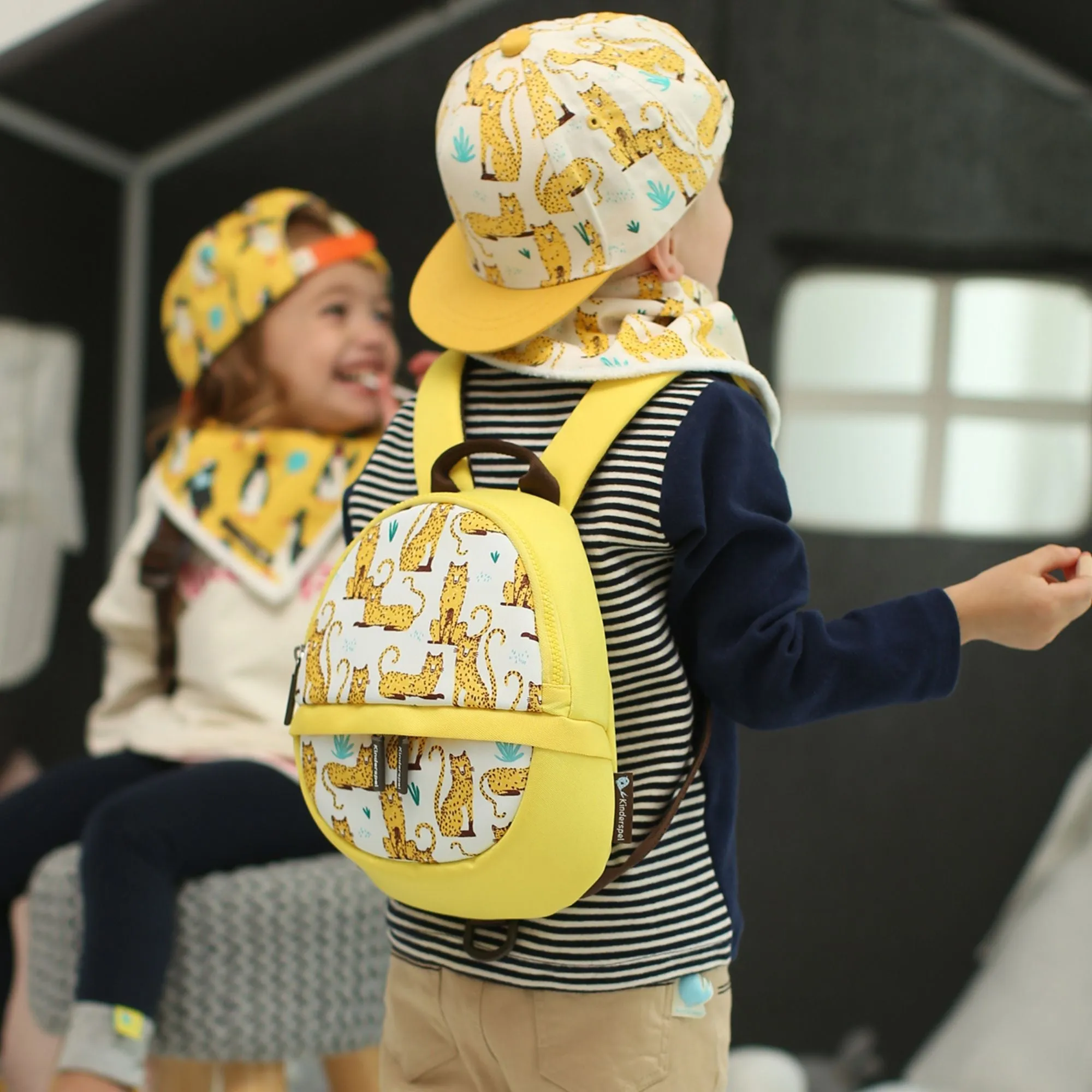 Kinderspel Bubble Backpack / Insulated
