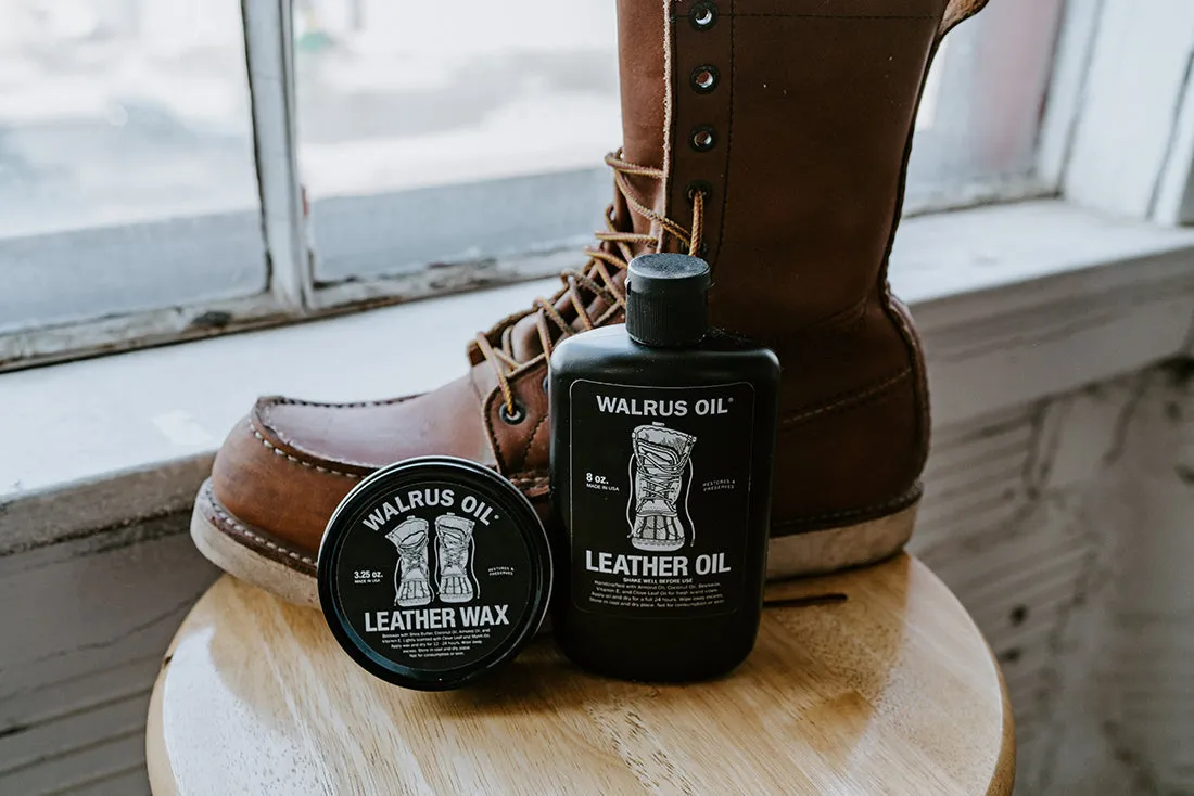 Leather Wax