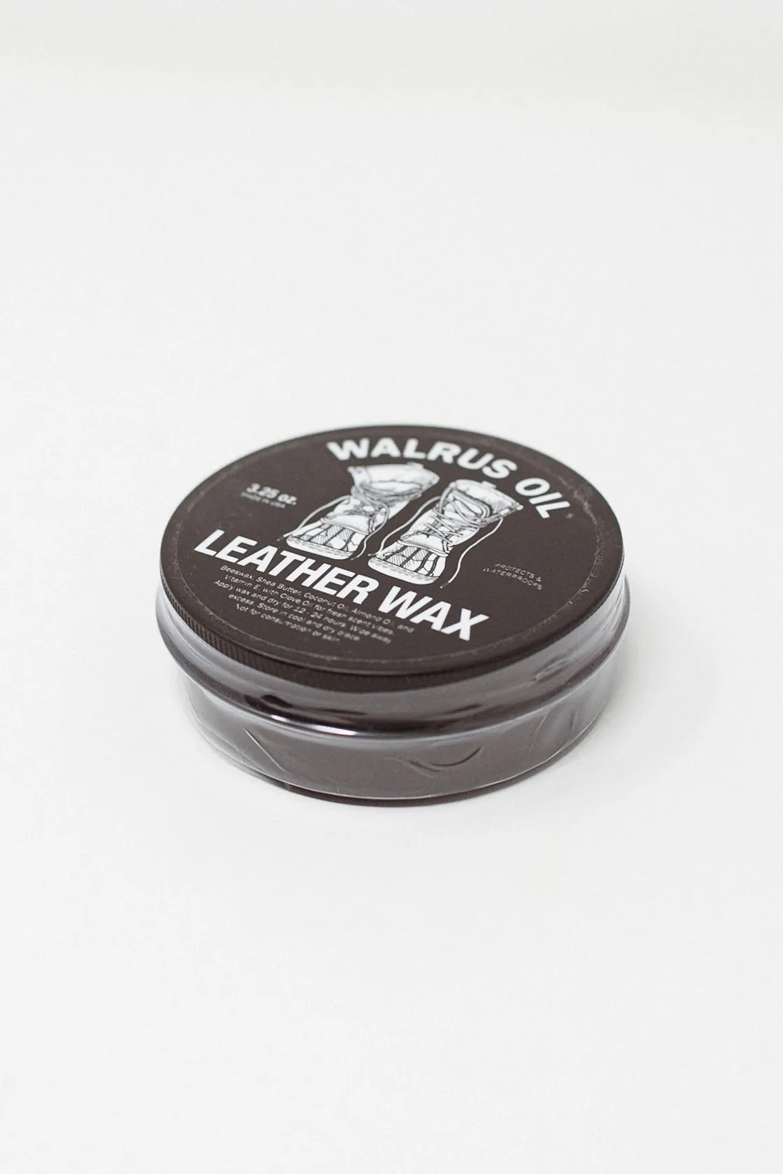 Leather Wax