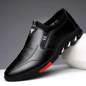 Lether Orthopedic Shoes